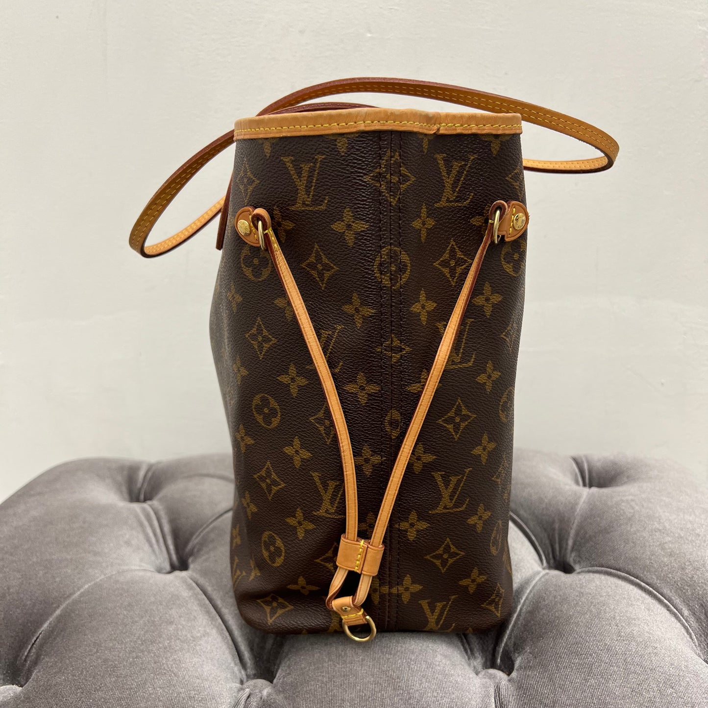 Louis Vuitton Neverfull MM Monogram