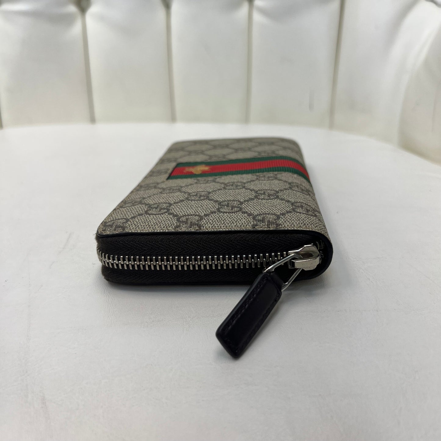 Gucci Bee Web Wallet
