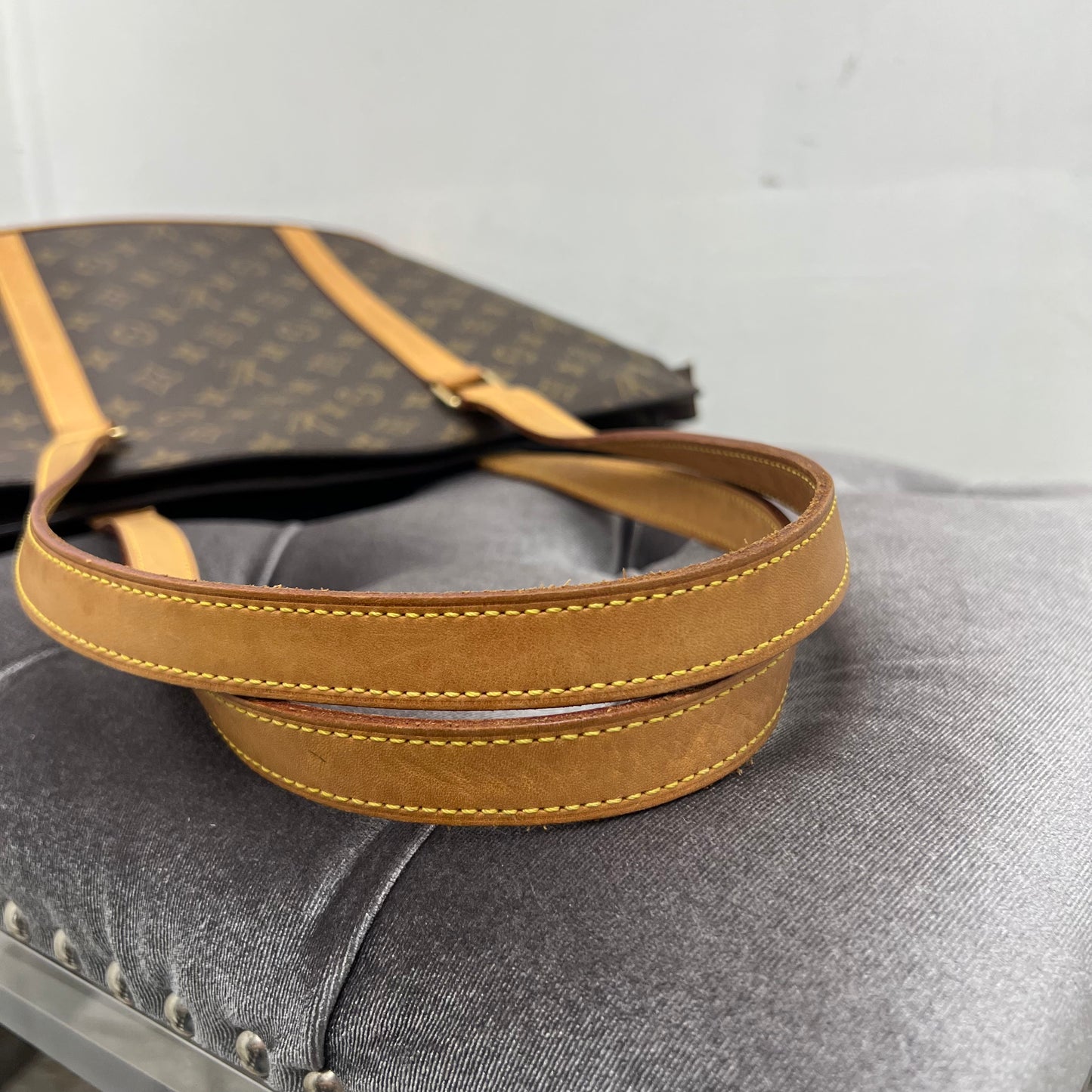 Louis Vuitton Babylone Monogram