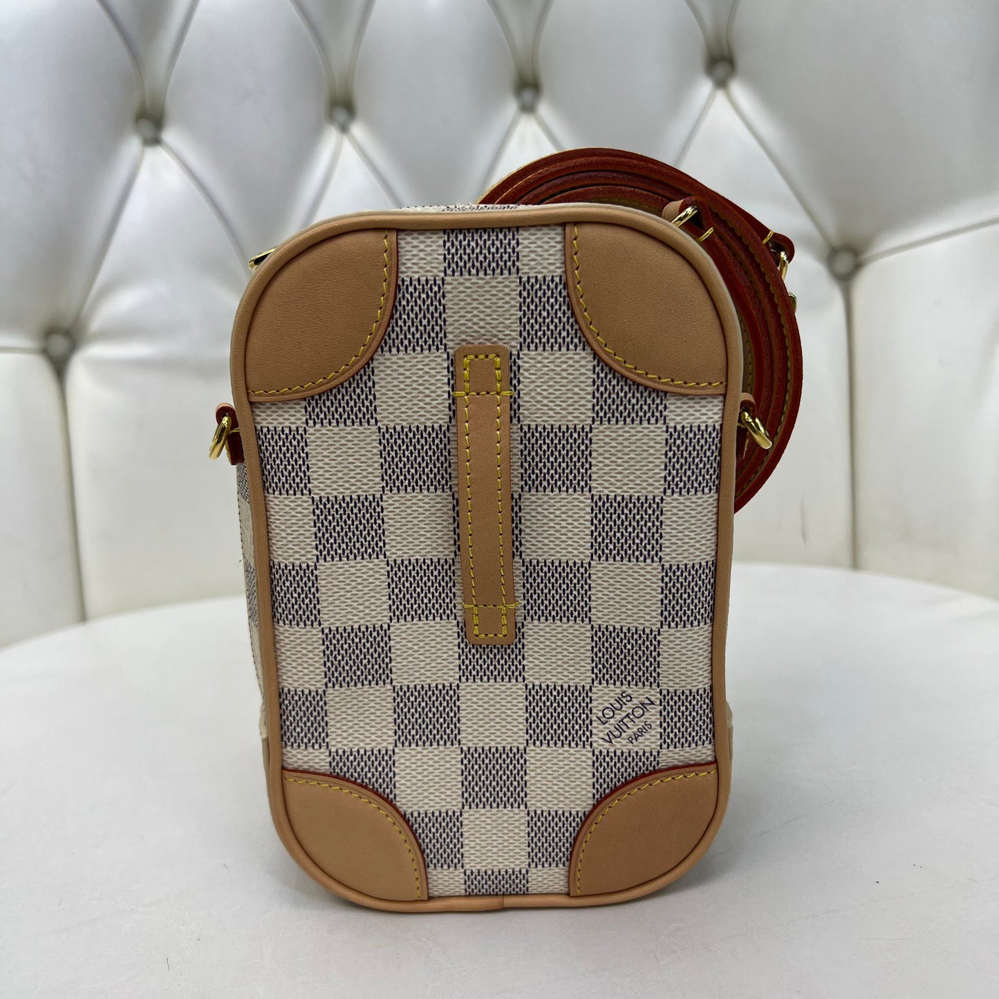 Louis Vuitton Damier Azur NeoKapi