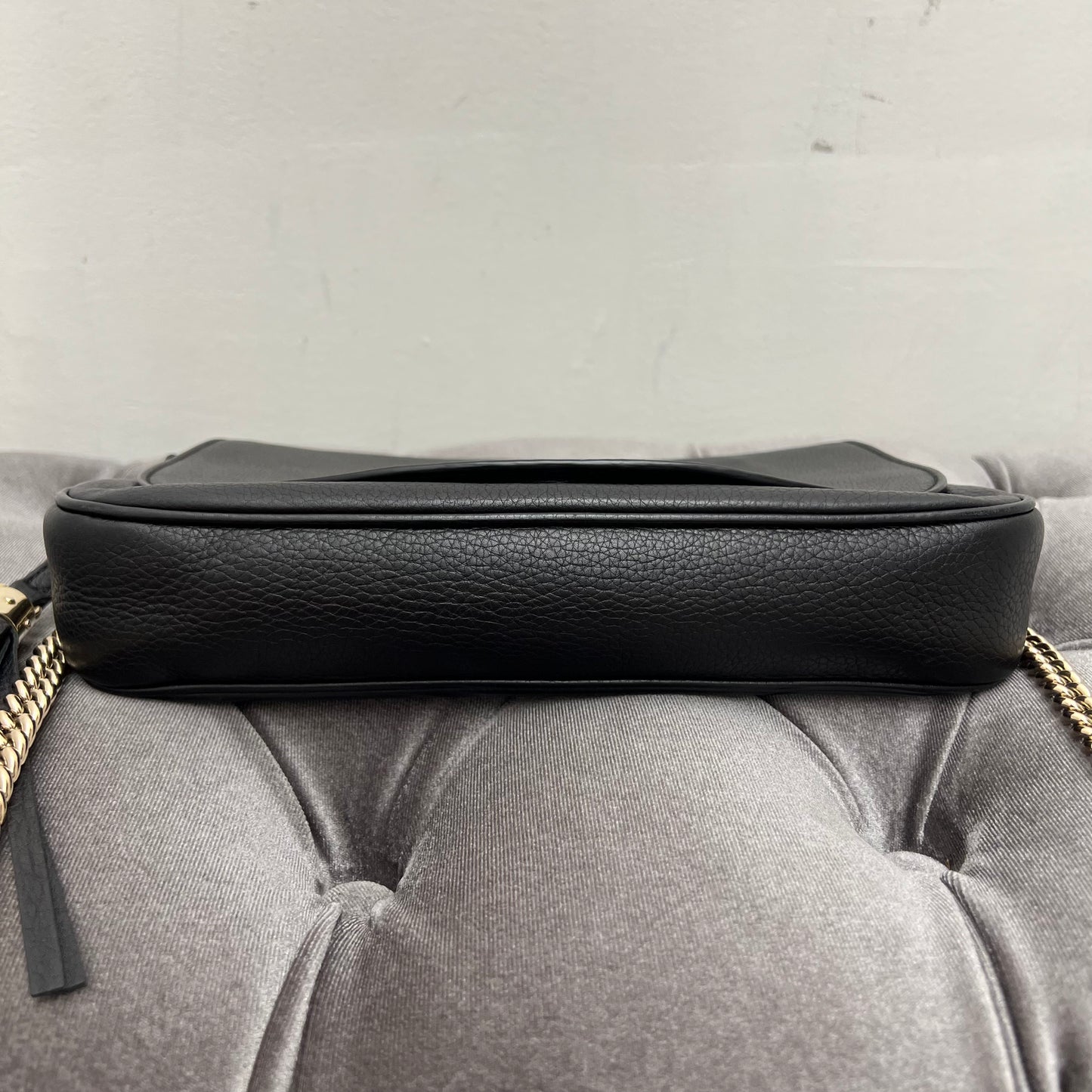 Gucci Soho Chain Crossbody Bag