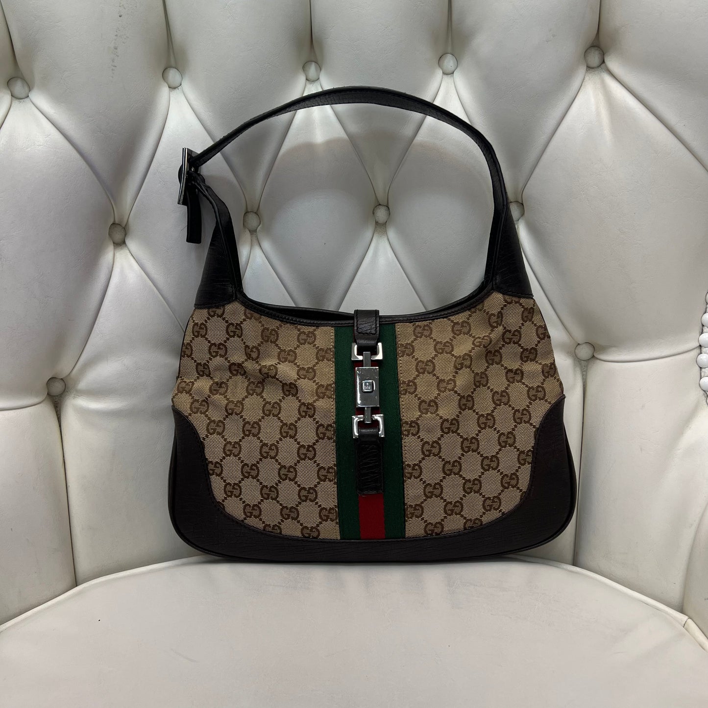Gucci Jackie Monogram