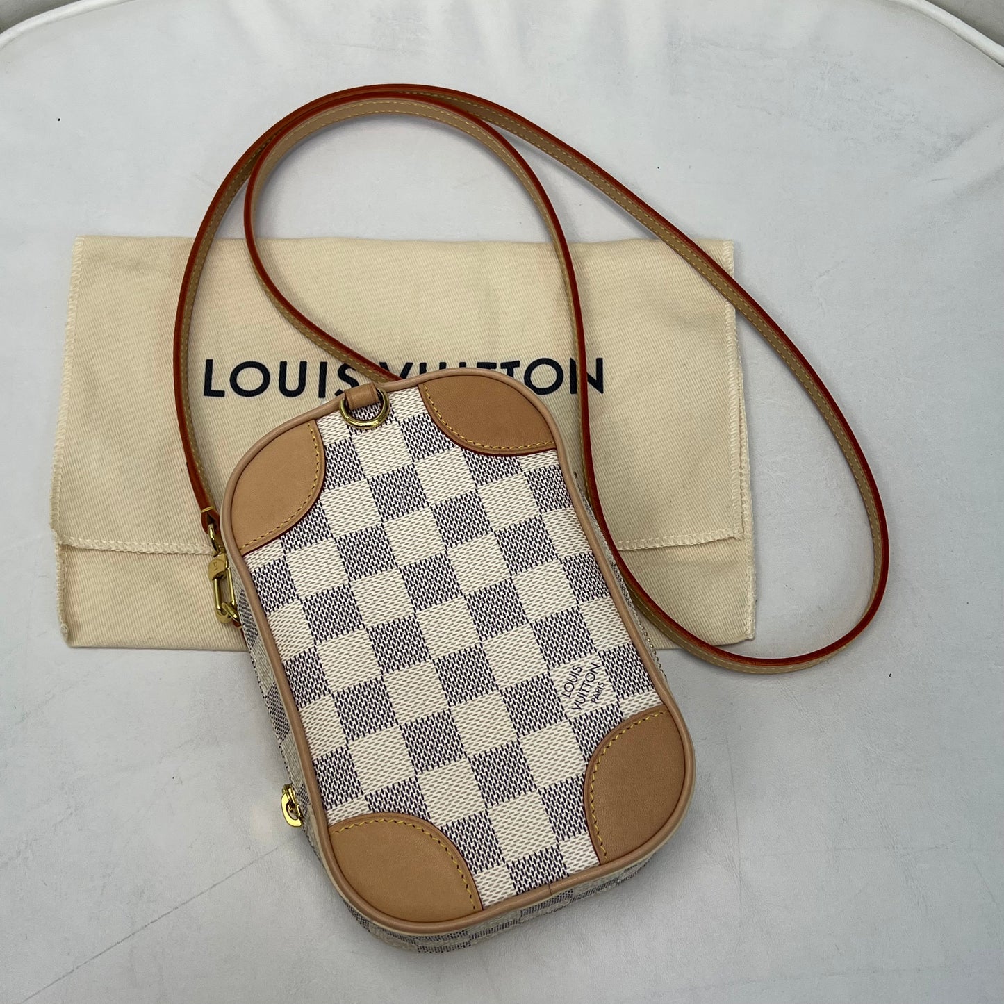 Louis Vuitton Damier Azur NeoKapi