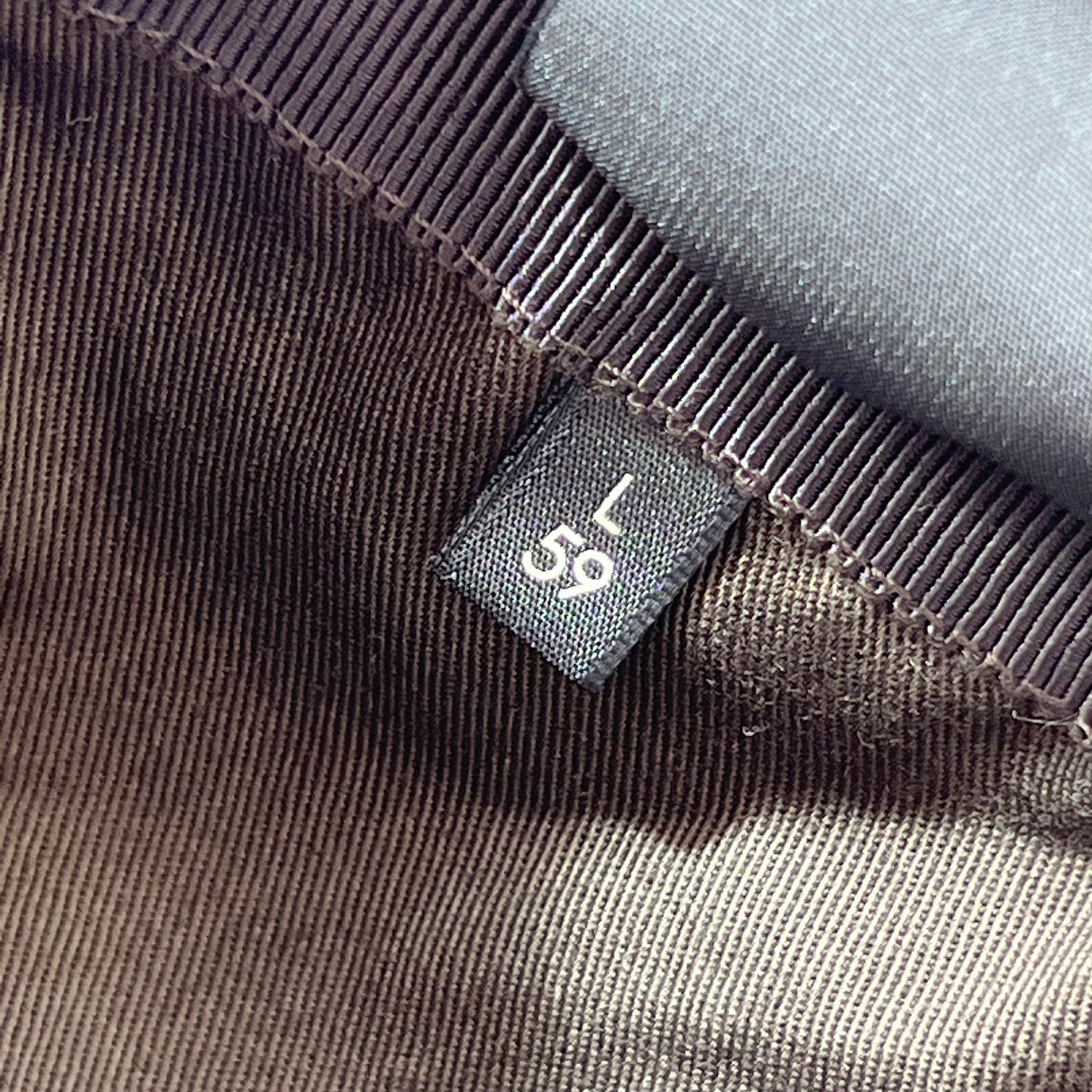 Gucci Canvas Hat, Size Large
