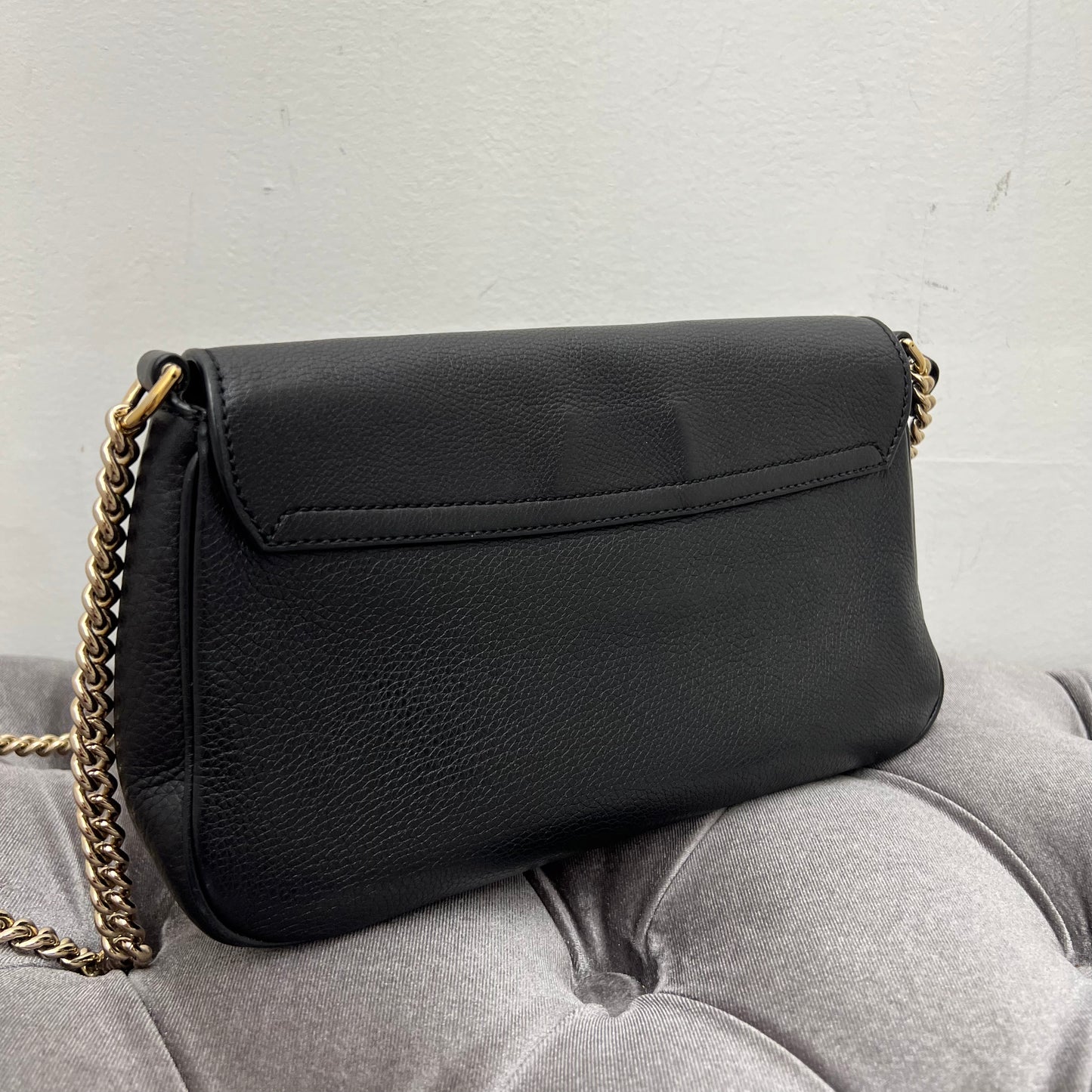 Gucci Soho Chain Crossbody Bag
