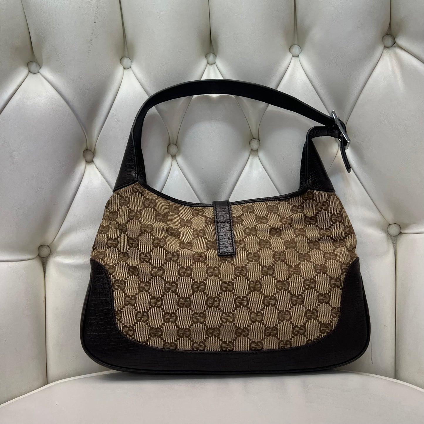 Gucci Jackie Monogram