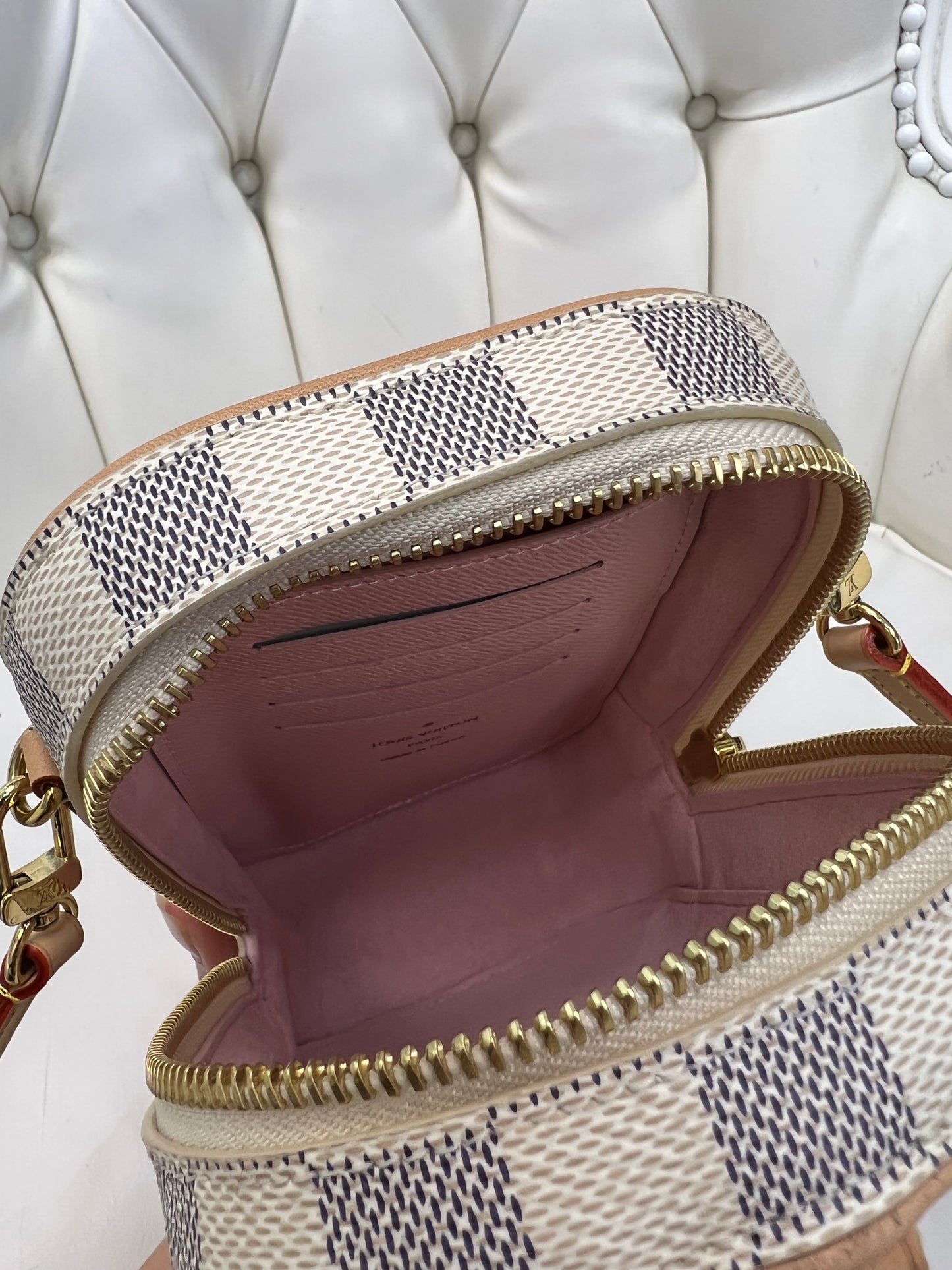 Louis Vuitton Damier Azur NeoKapi