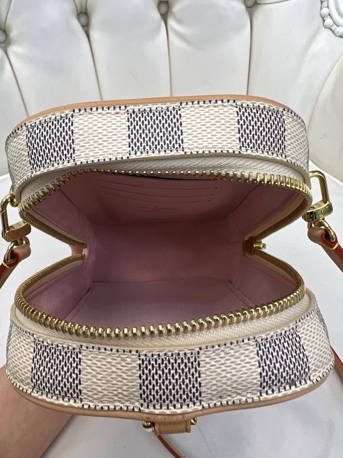 Louis Vuitton Damier Azur NeoKapi
