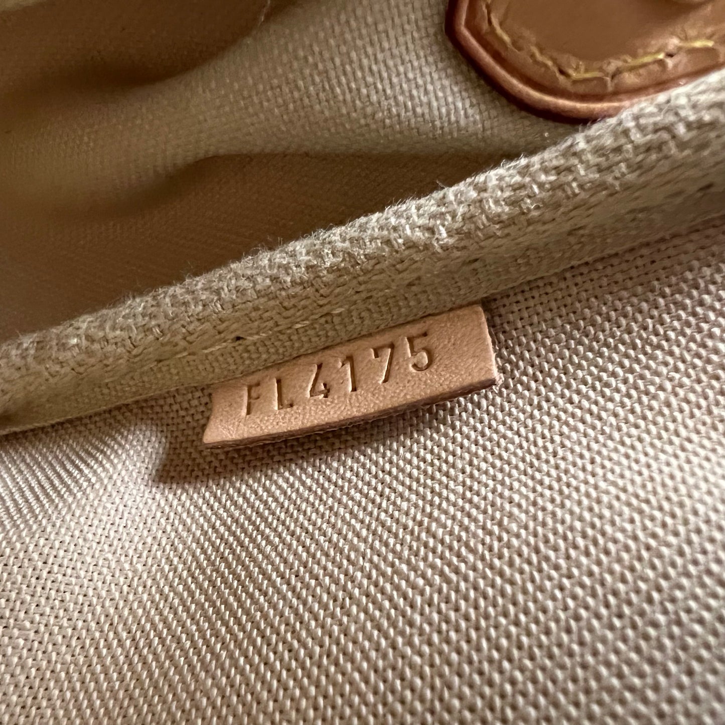 Louis Vuitton Favorite PM Damier Azur