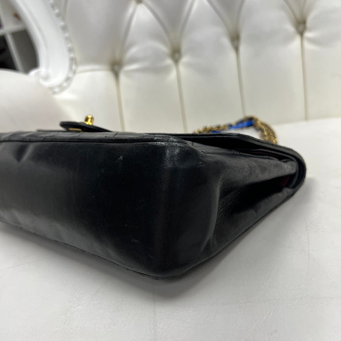 Chanel Vintage Double Flap