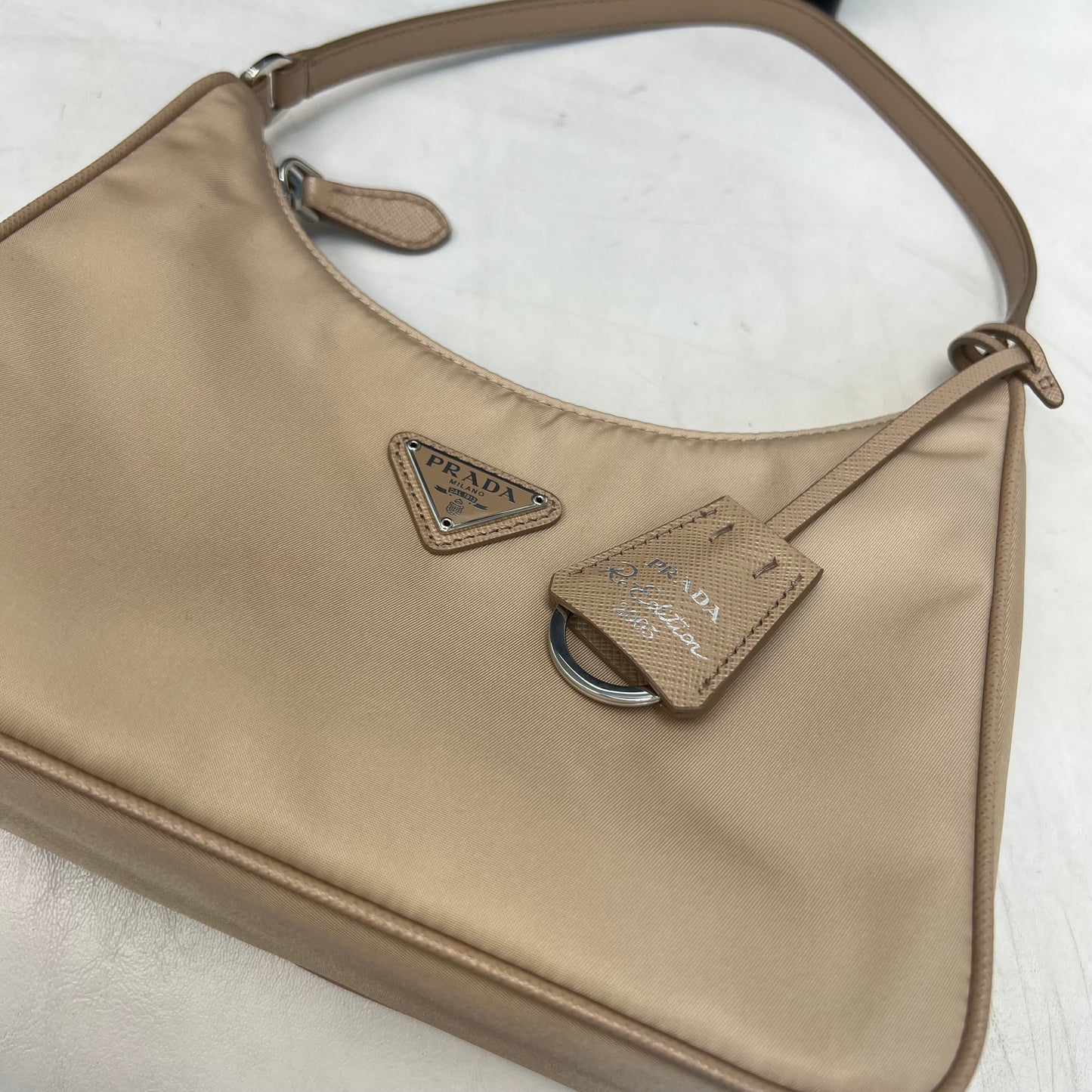 Prada Re-edition 2005 Re-nylon Mini Bag