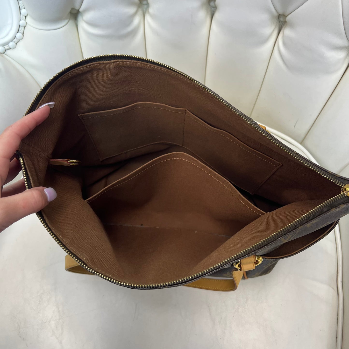 Louis Vuitton Totally MM Monogram