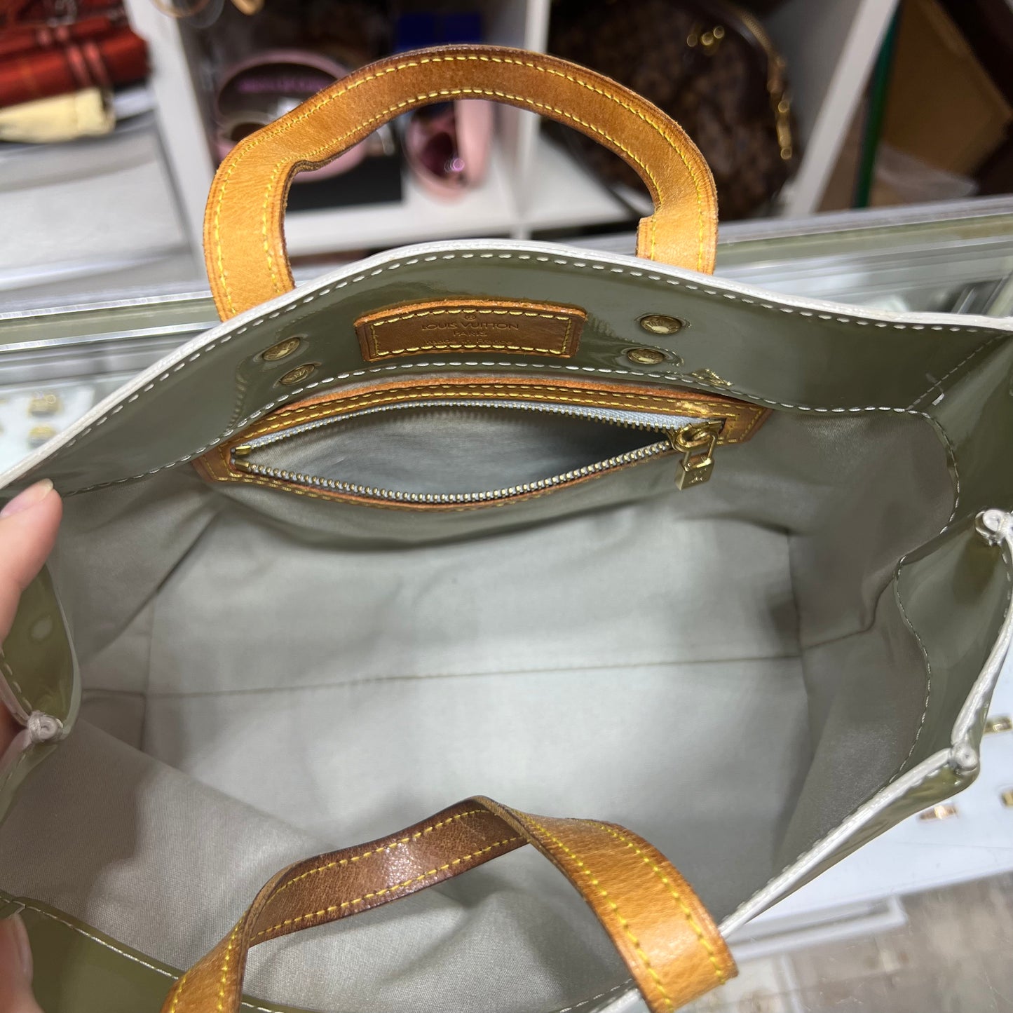 Louis Vuitton Reade PM