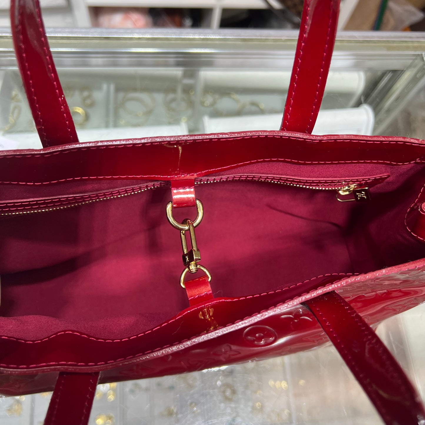Louis Vuitton Wilshire