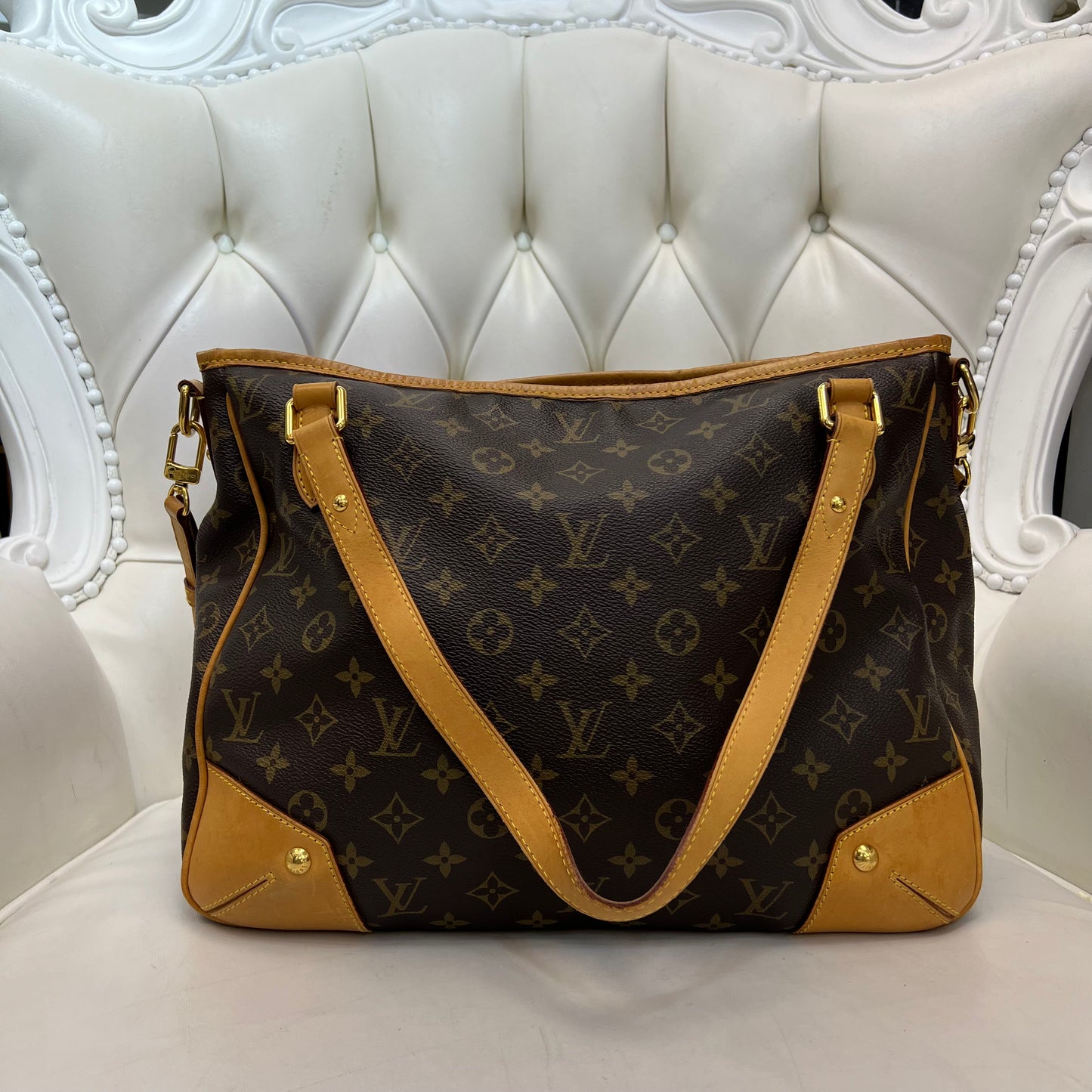 Louis Vuitton Estrela MM Monogram