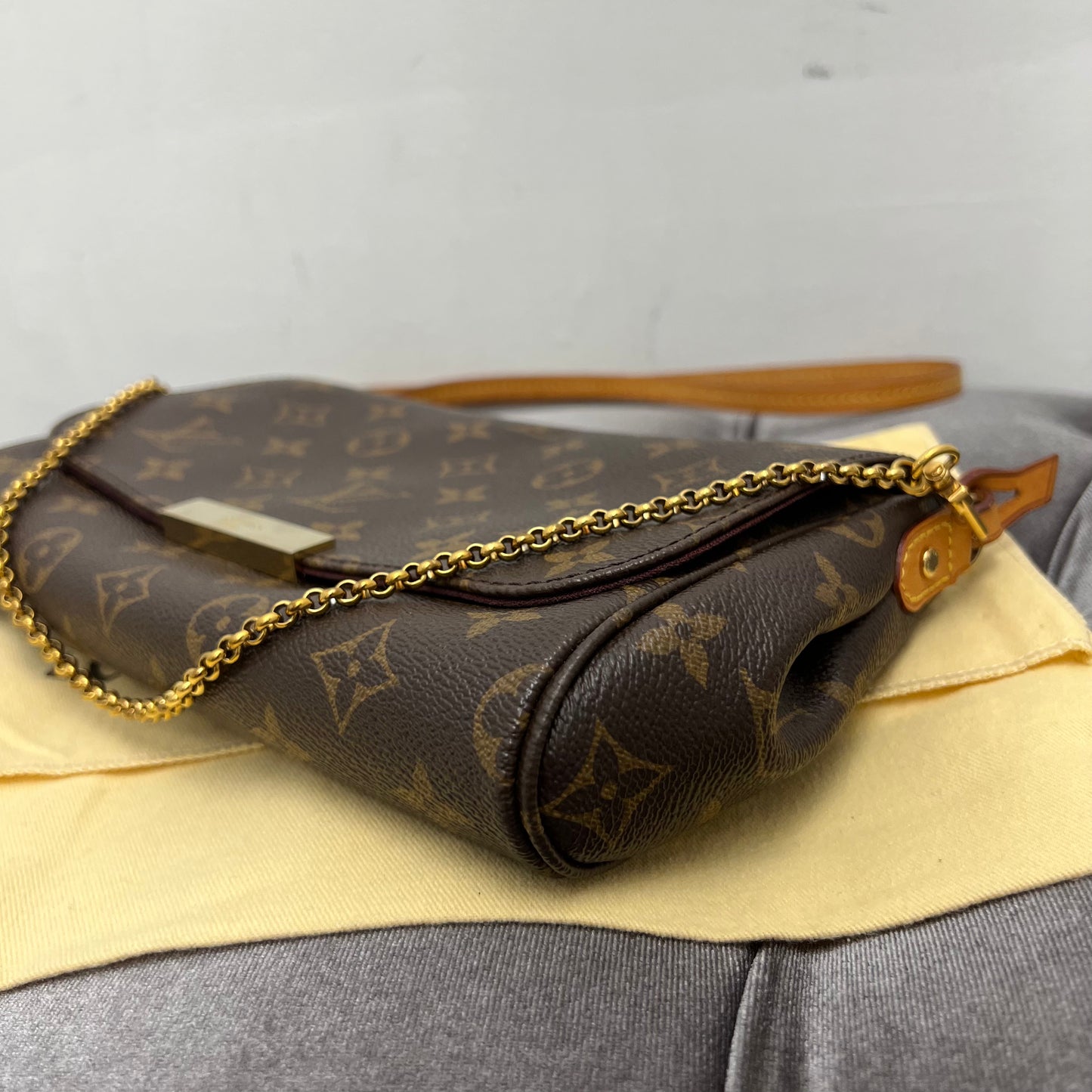 Louis Vuitton Monogram Favorite MM
