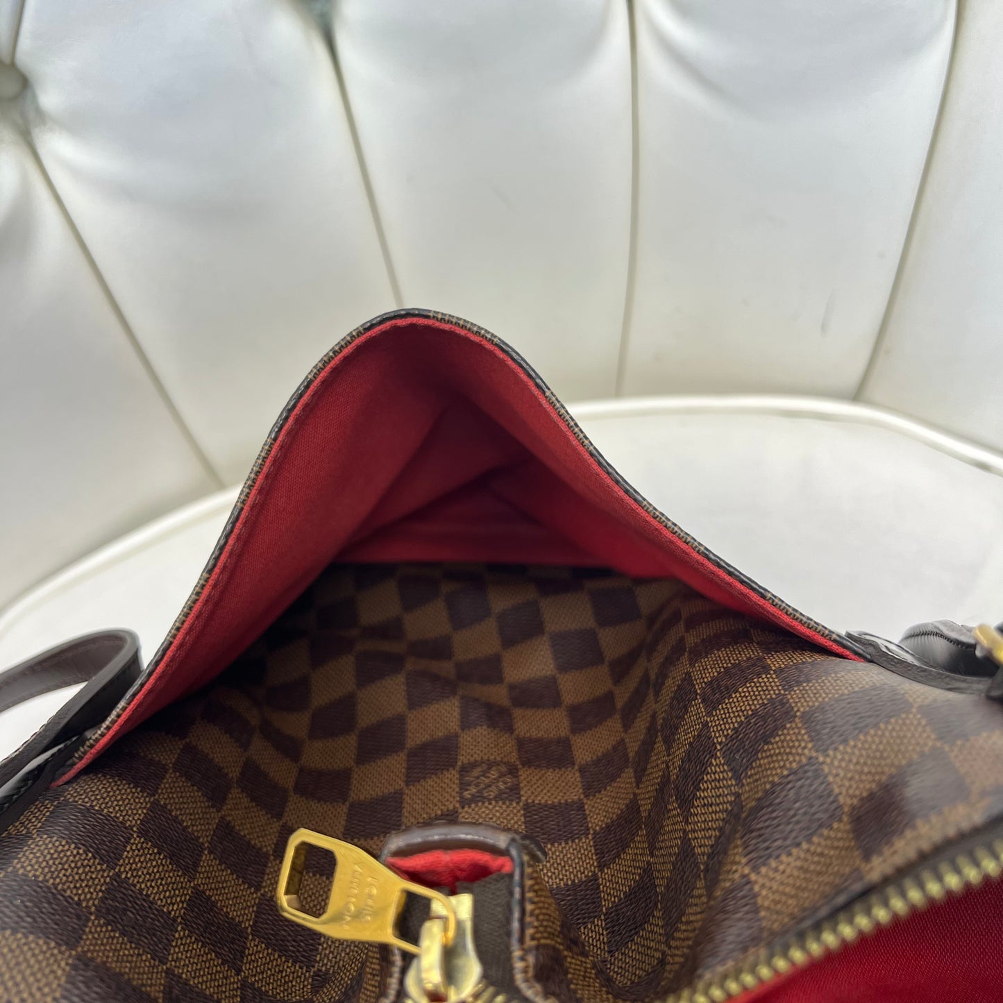 Louis Vuitton Totally MM Damier Ebene