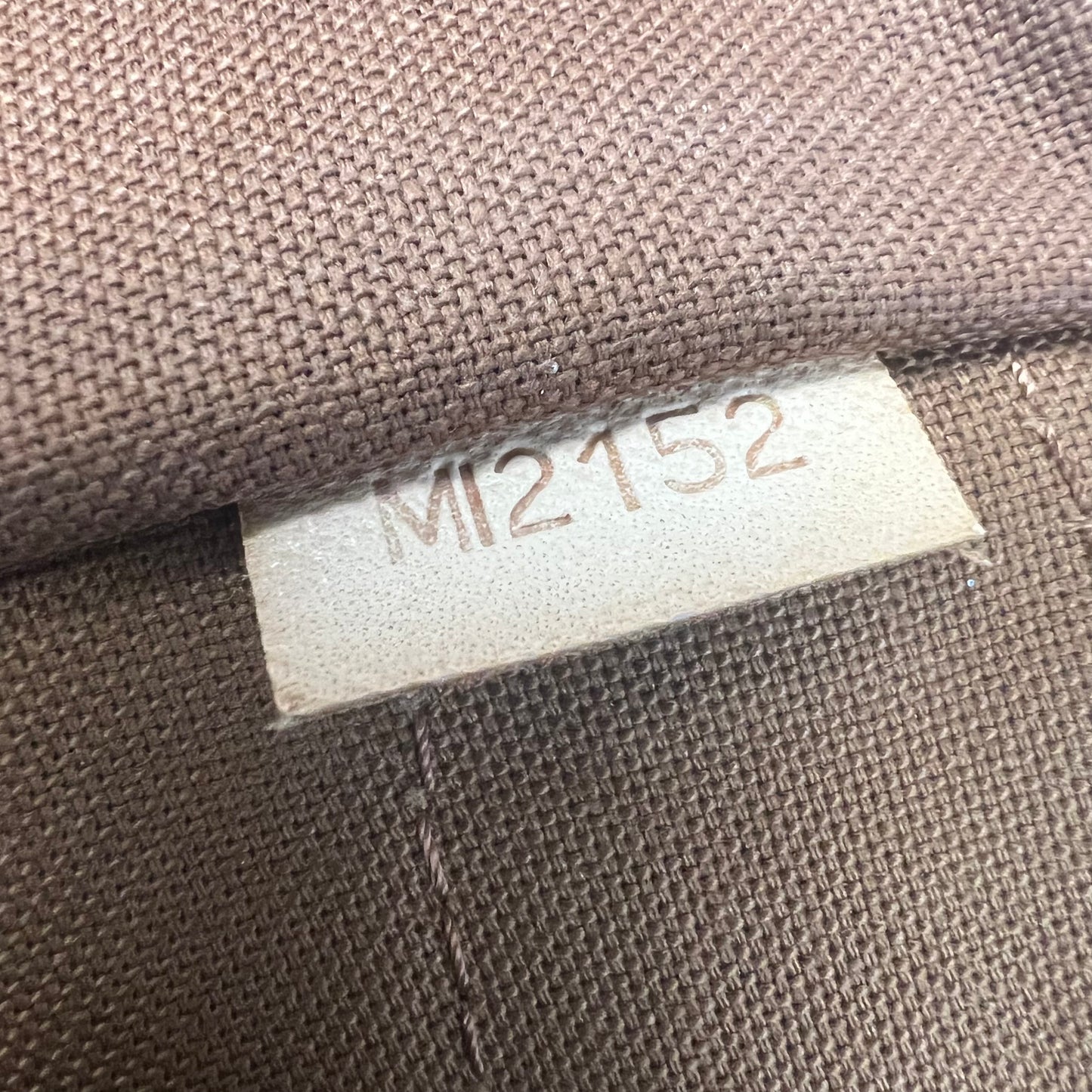 Louis Vuitton Montorgueil GM Monogram