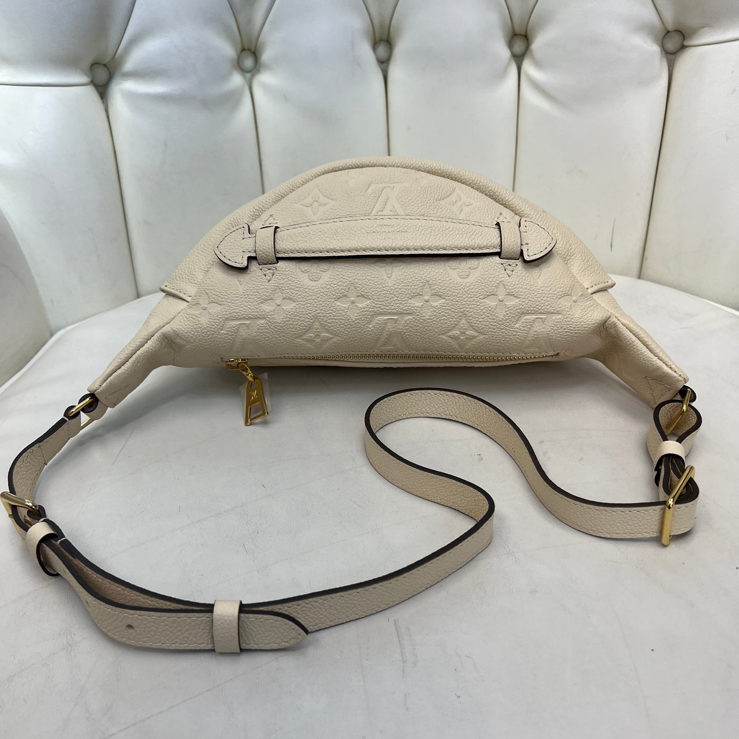 Louis Vuitton Empreinte Monogram Bumbag with Dust Bag