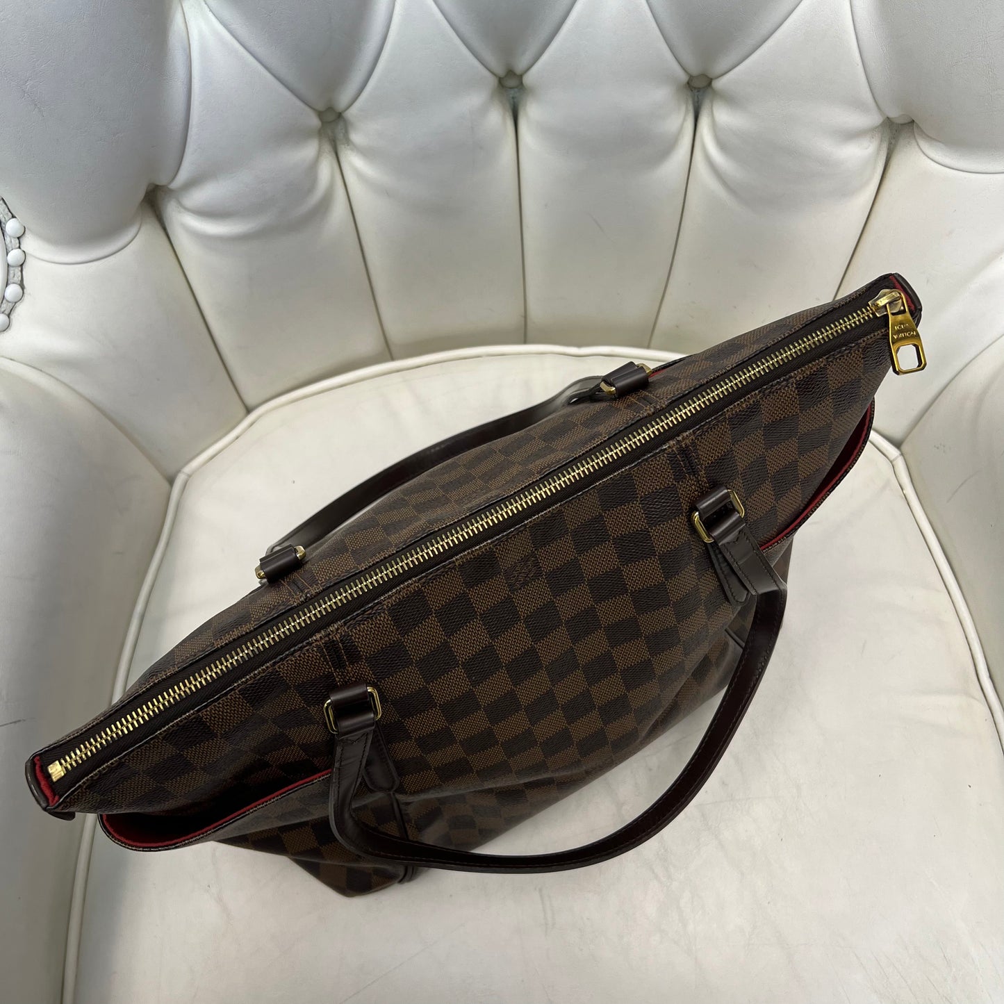 Louis Vuitton Totally MM Damier Ebene