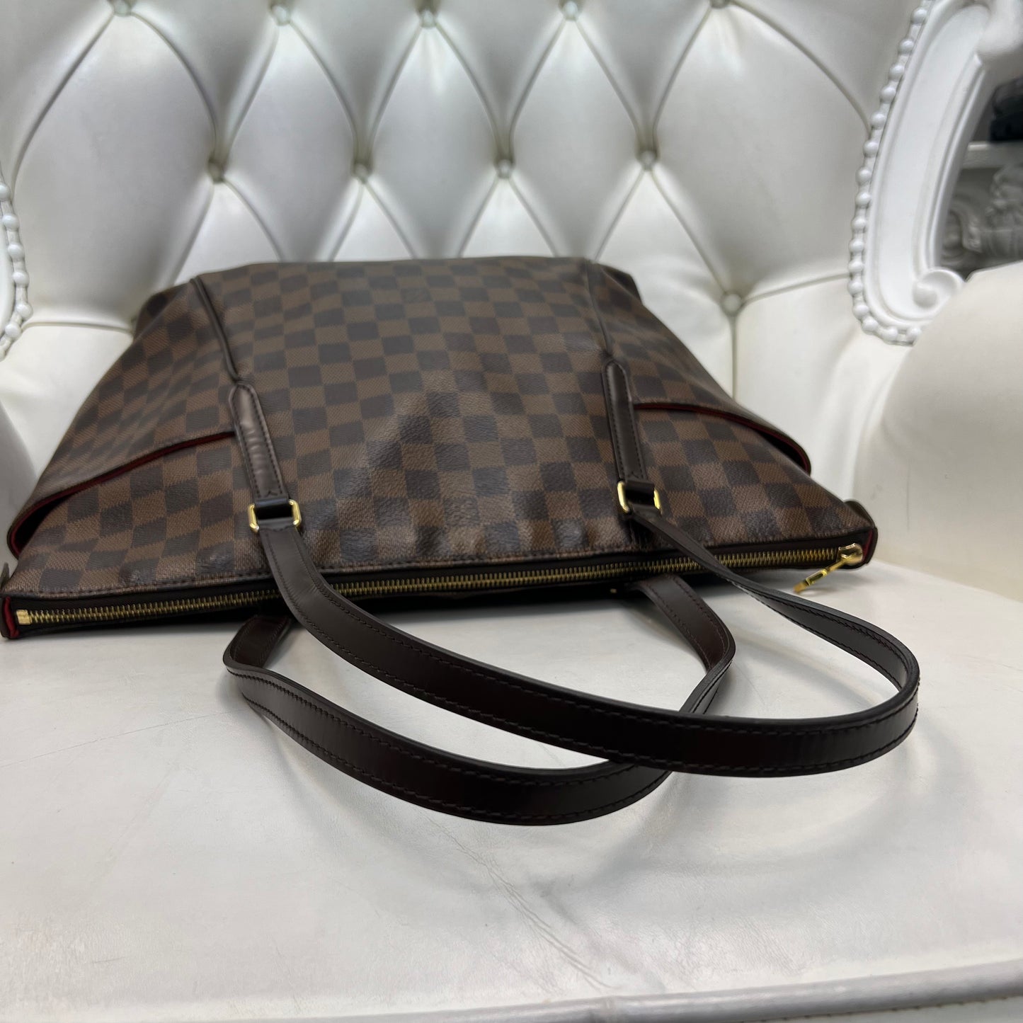 Louis Vuitton Totally MM Damier Ebene