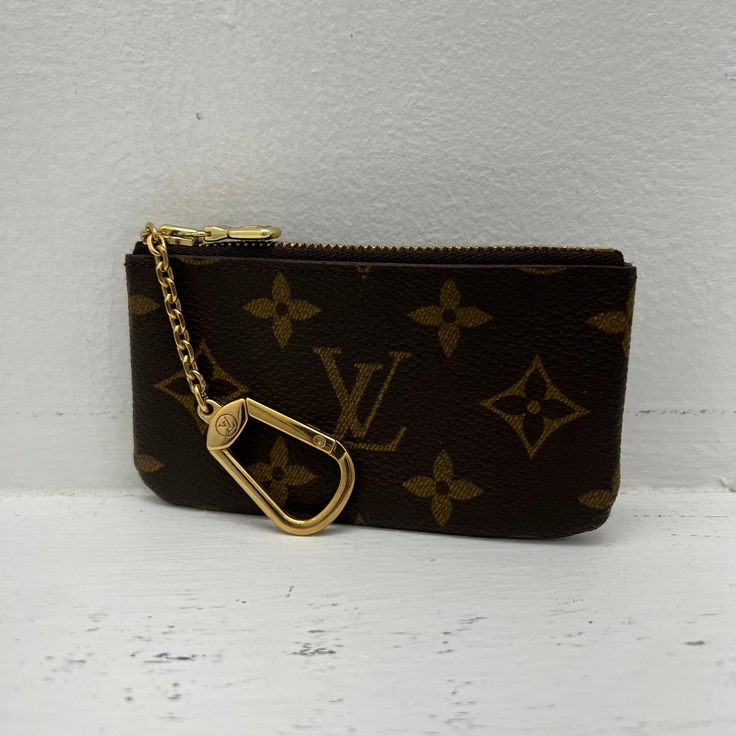Louis Vuitton Monogram Key Pouch