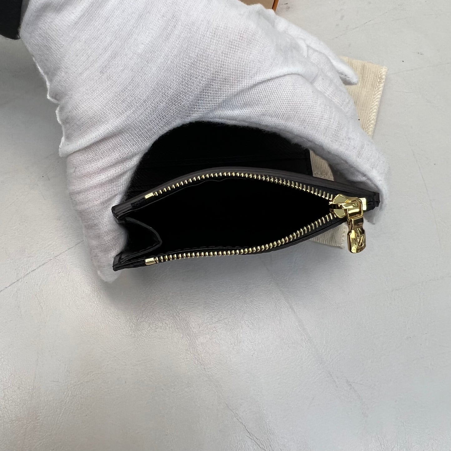 Louis Vuitton Monogram Giant Compact Wallet