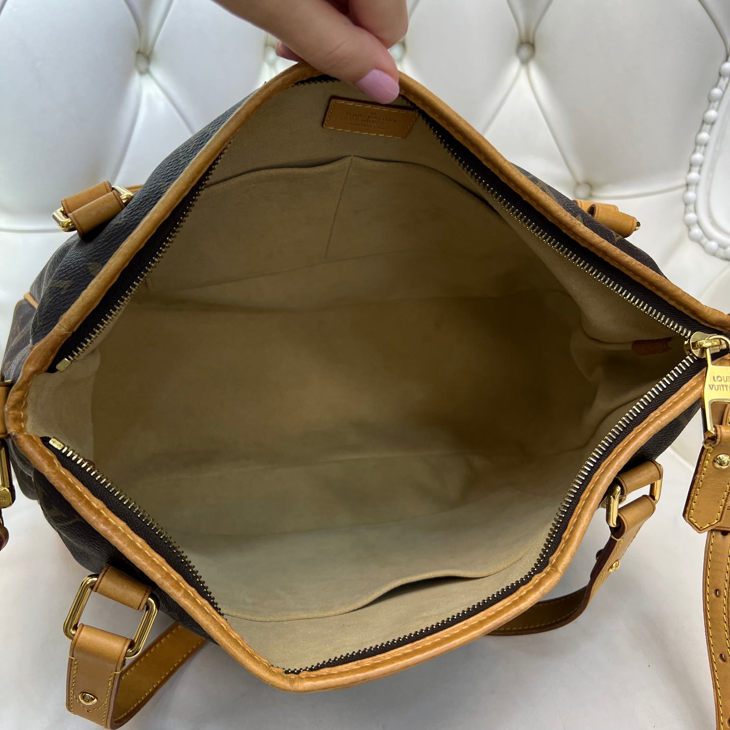 Louis Vuitton Estrela MM Monogram