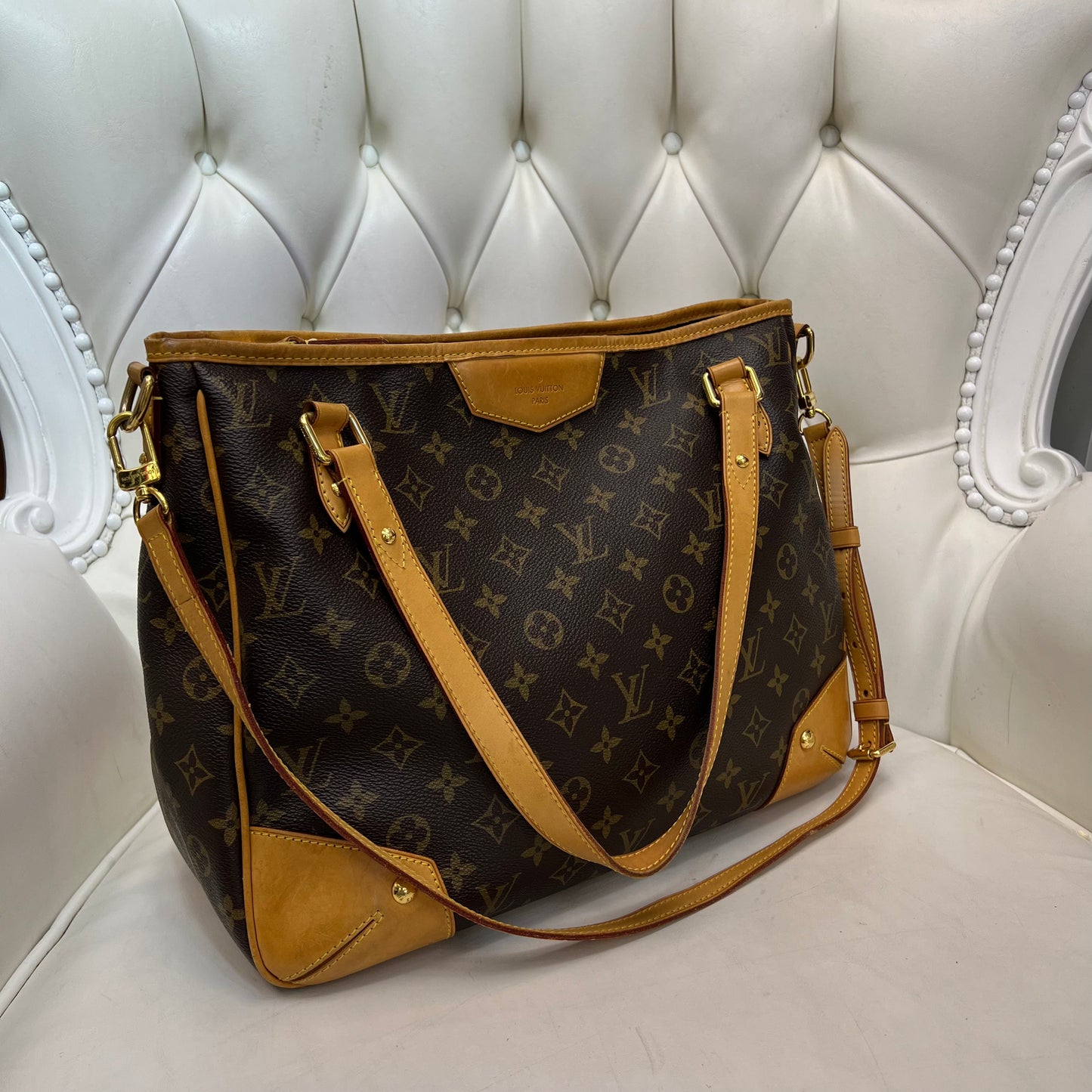 Louis Vuitton Estrela MM Monogram