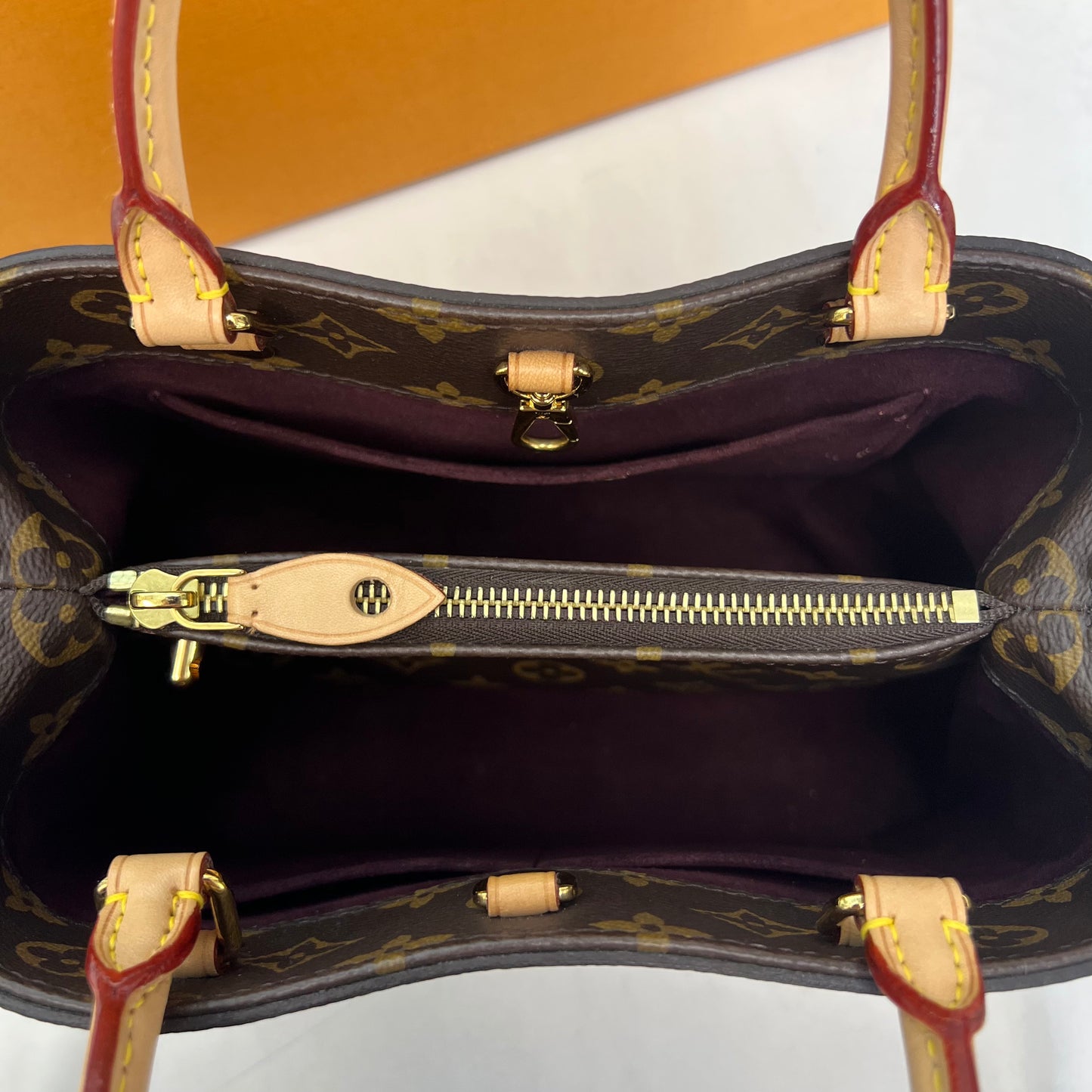 Louis Vuitton Montaigne BB