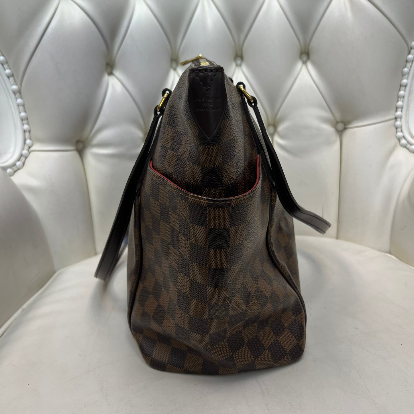 Louis Vuitton Totally MM Damier Ebene