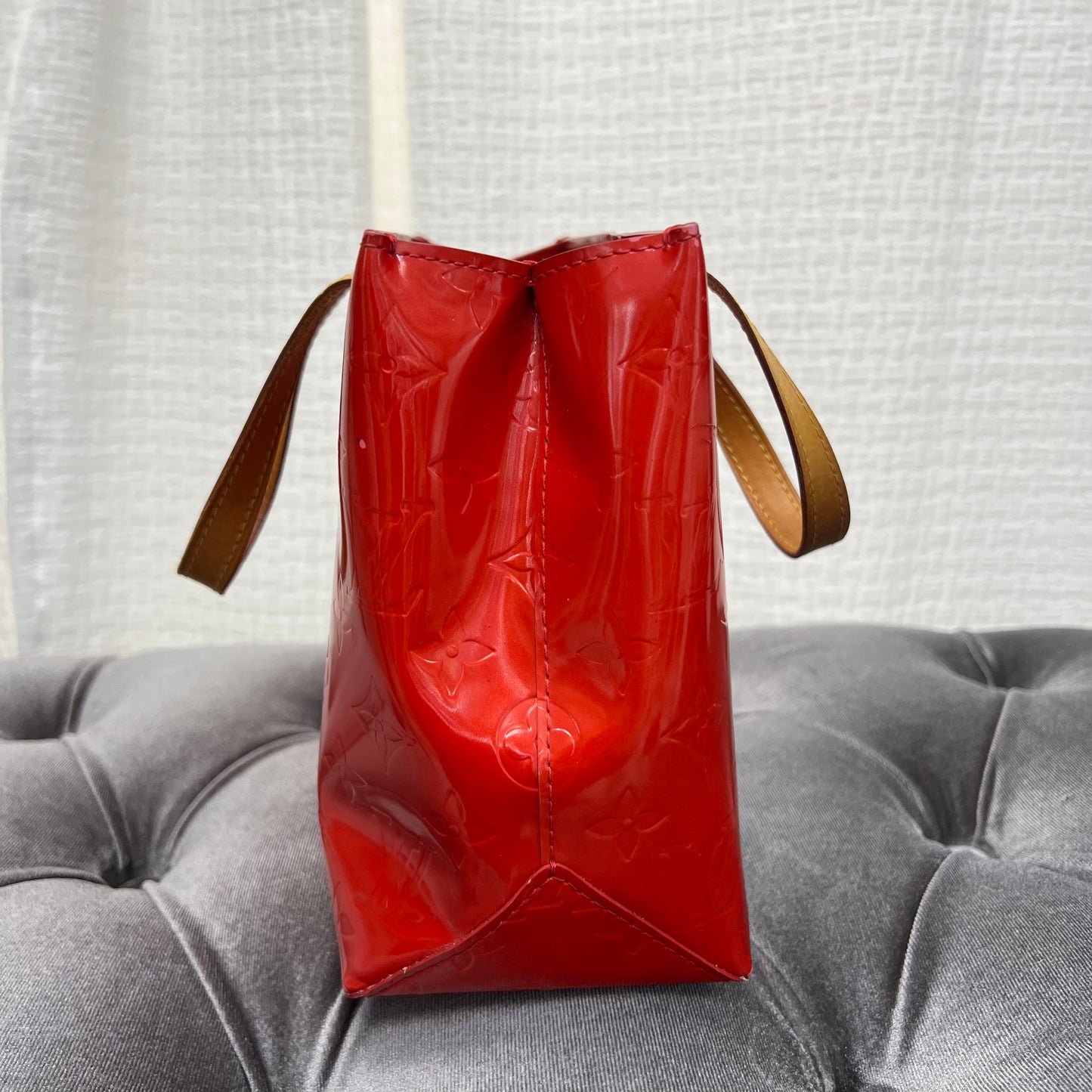 Louis Vuitton Vernis Rogue Small Tote