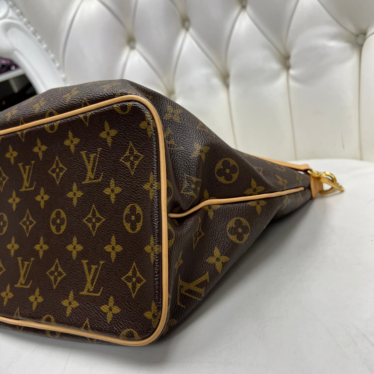 Louis Vuitton Palermo PM Monogram