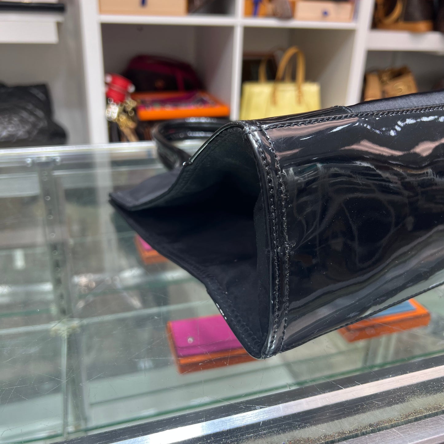 Tory Burch Nylon Mini Ella Tote