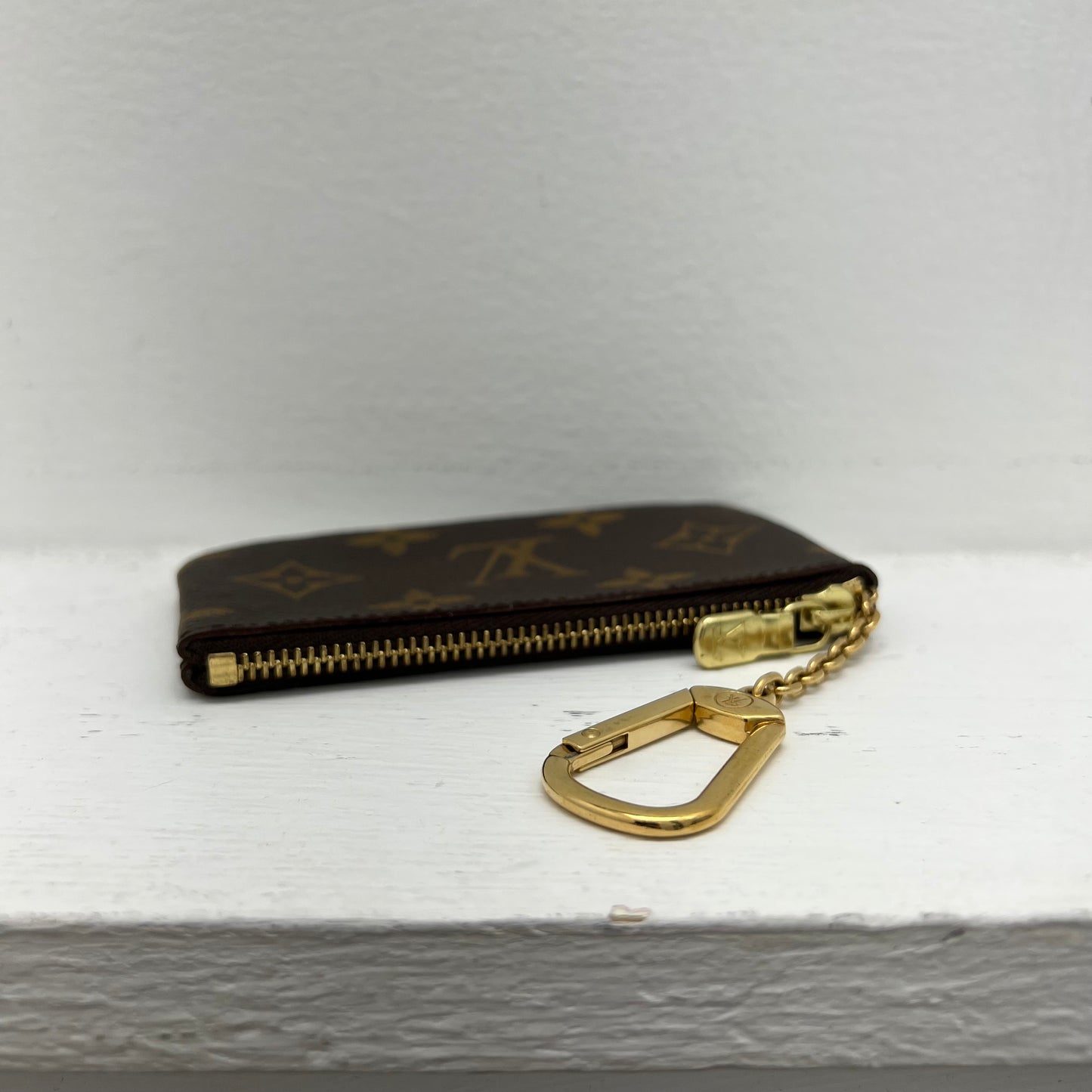 Louis Vuitton Monogram Key Pouch