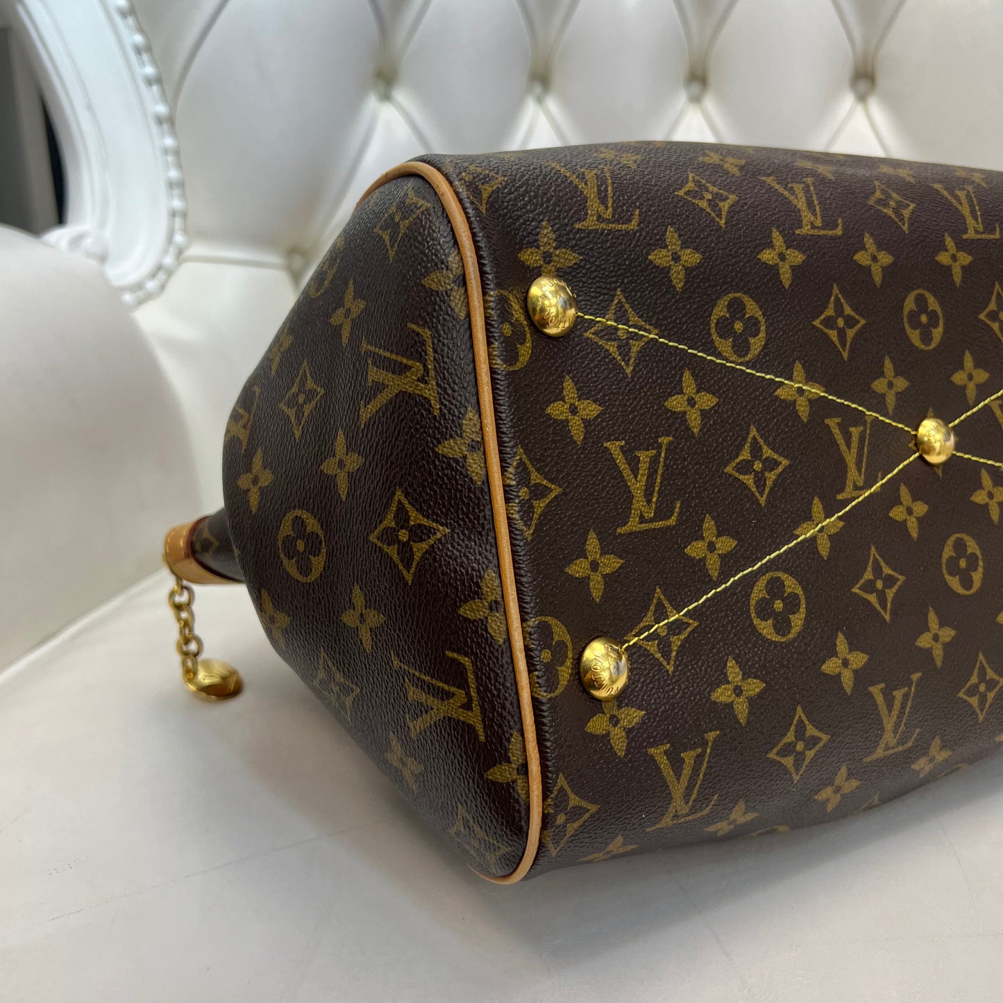 Louis Vuitton Tivoli GM Monogram