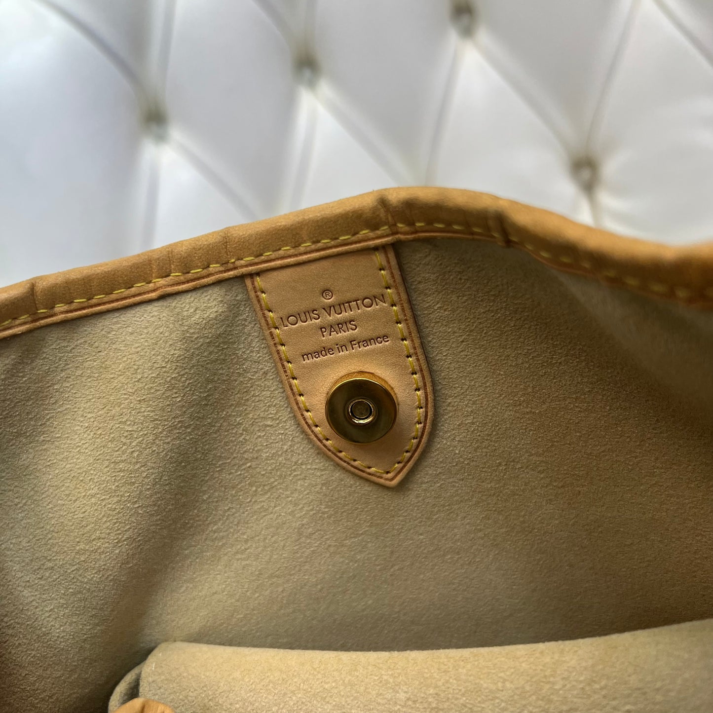 Louis Vuitton Galliera Monogram