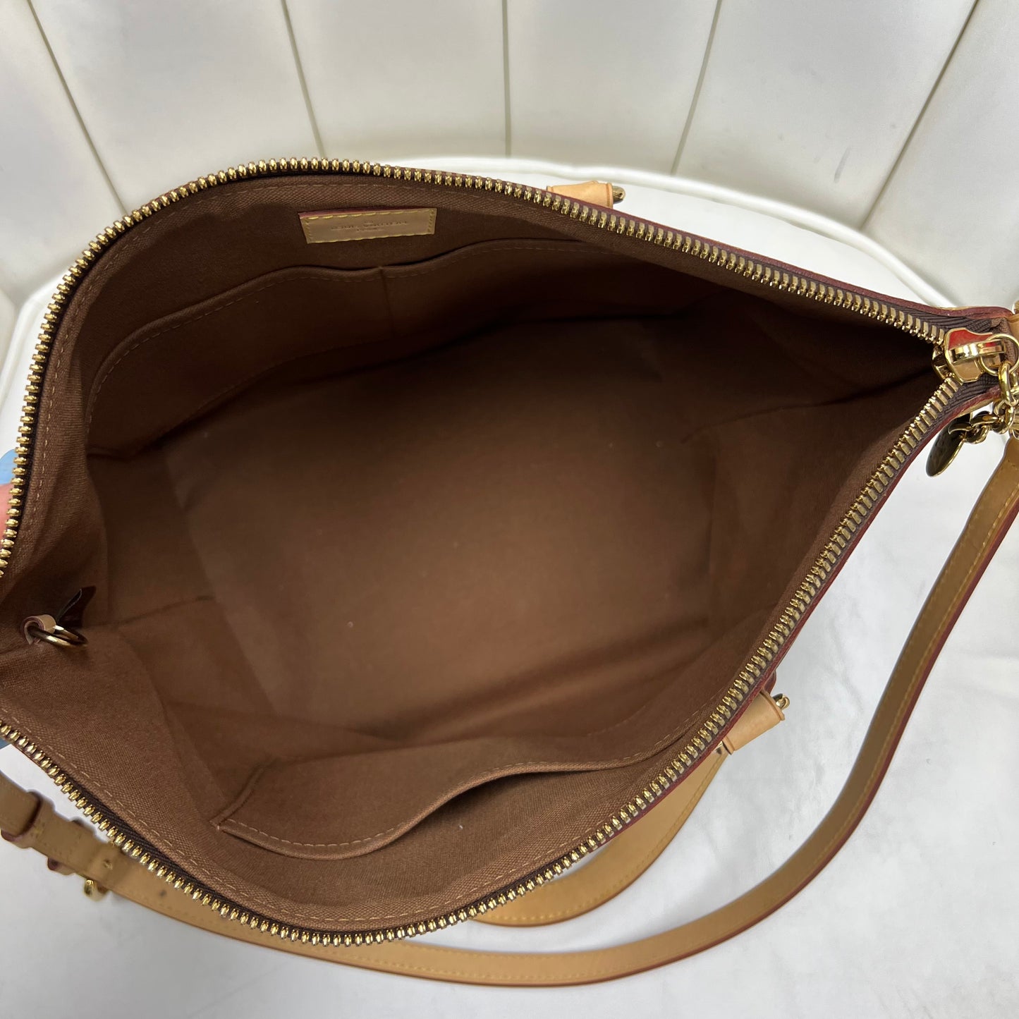 Louis Vuitton Palermo PM Monogram