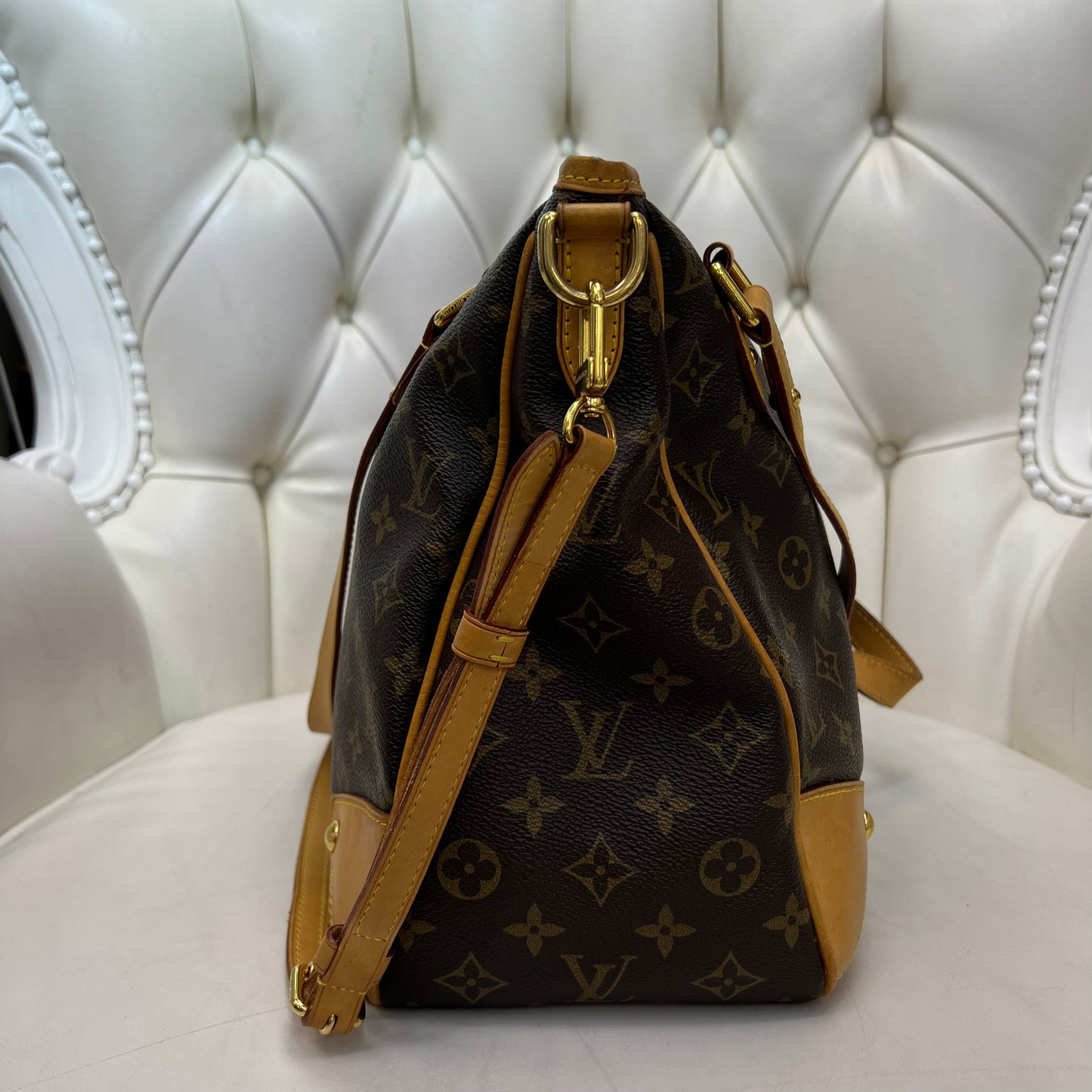 Louis Vuitton Estrela MM Monogram