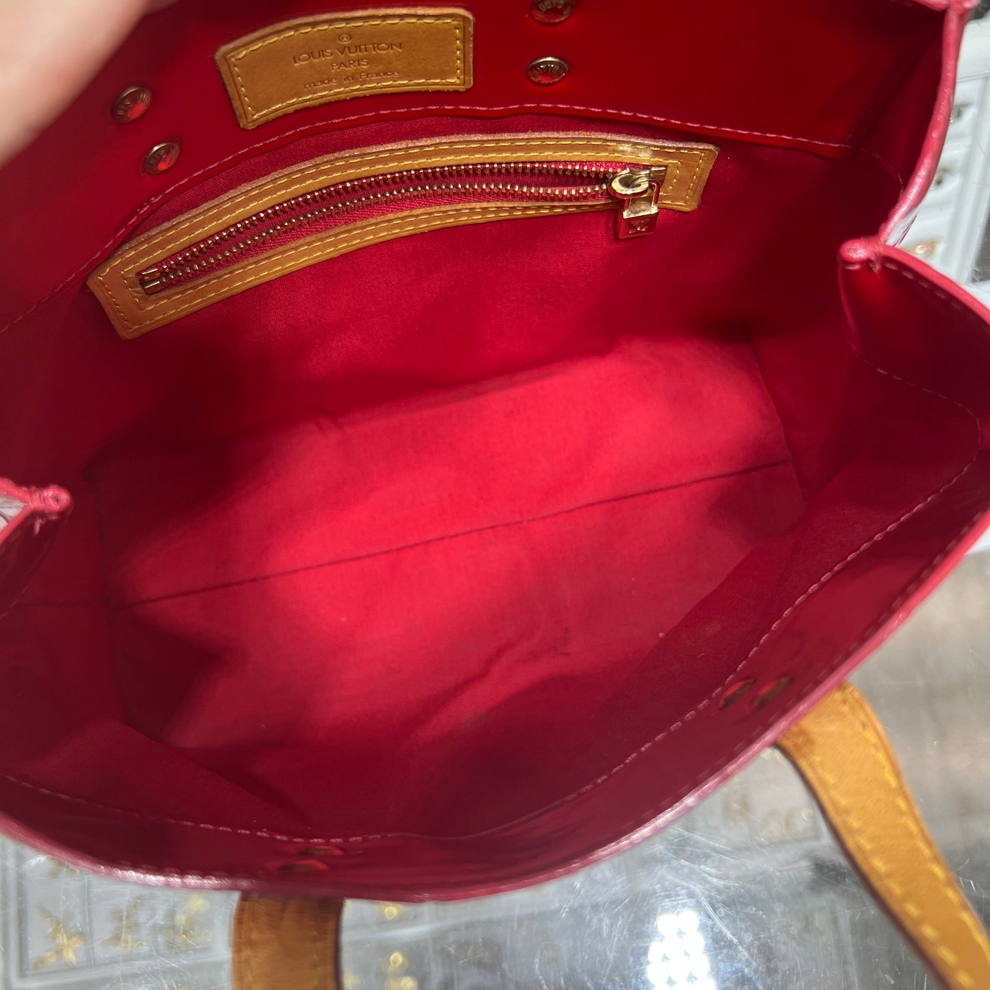 Louis Vuitton Reade PM