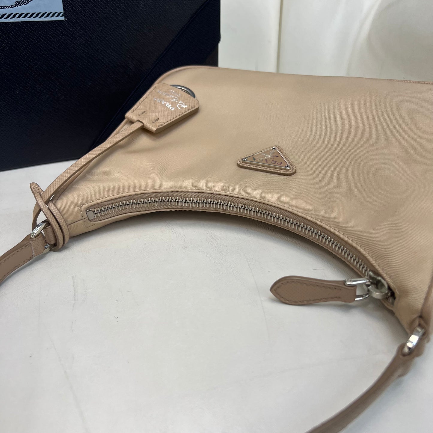 Prada Re-edition 2005 Re-nylon Mini Bag