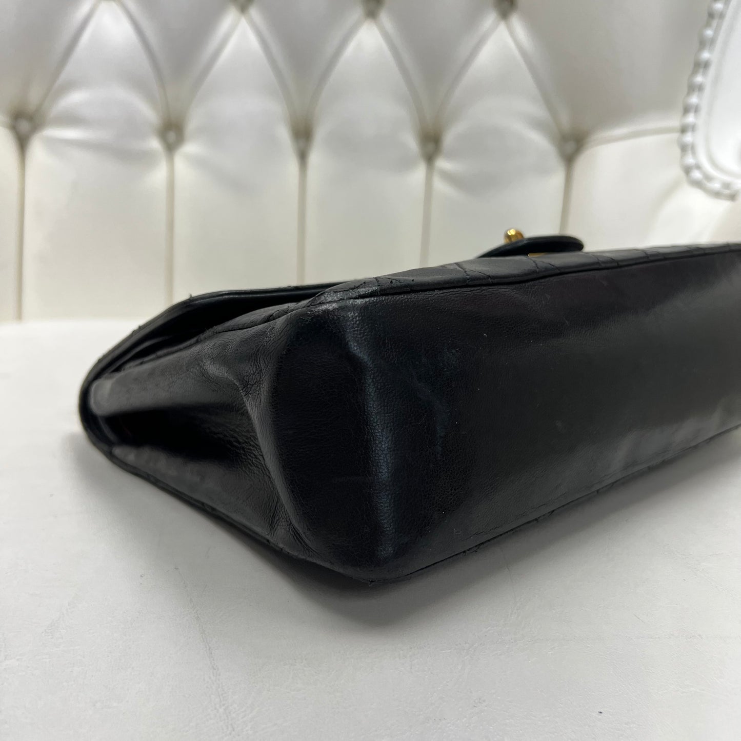 Chanel Vintage Double Flap