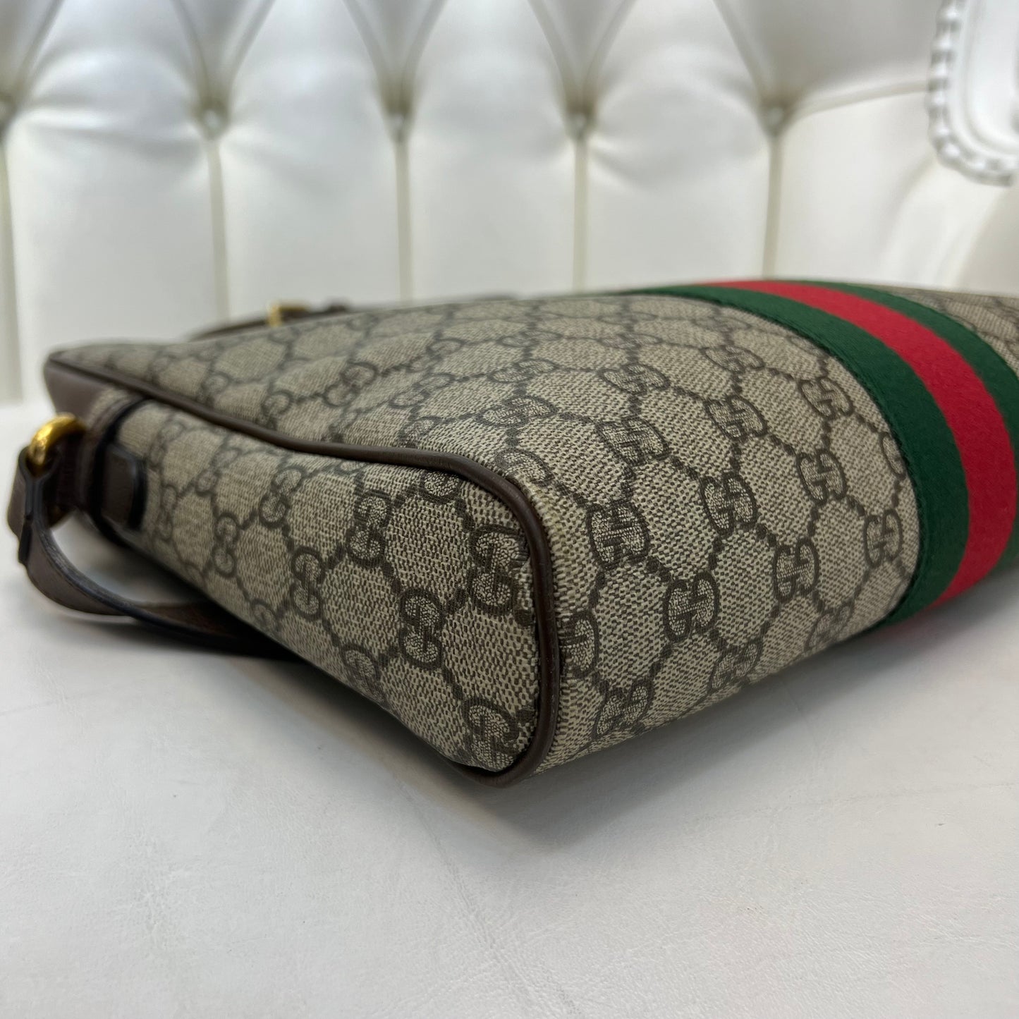 Gucci Ophidia GG Messenger, Large