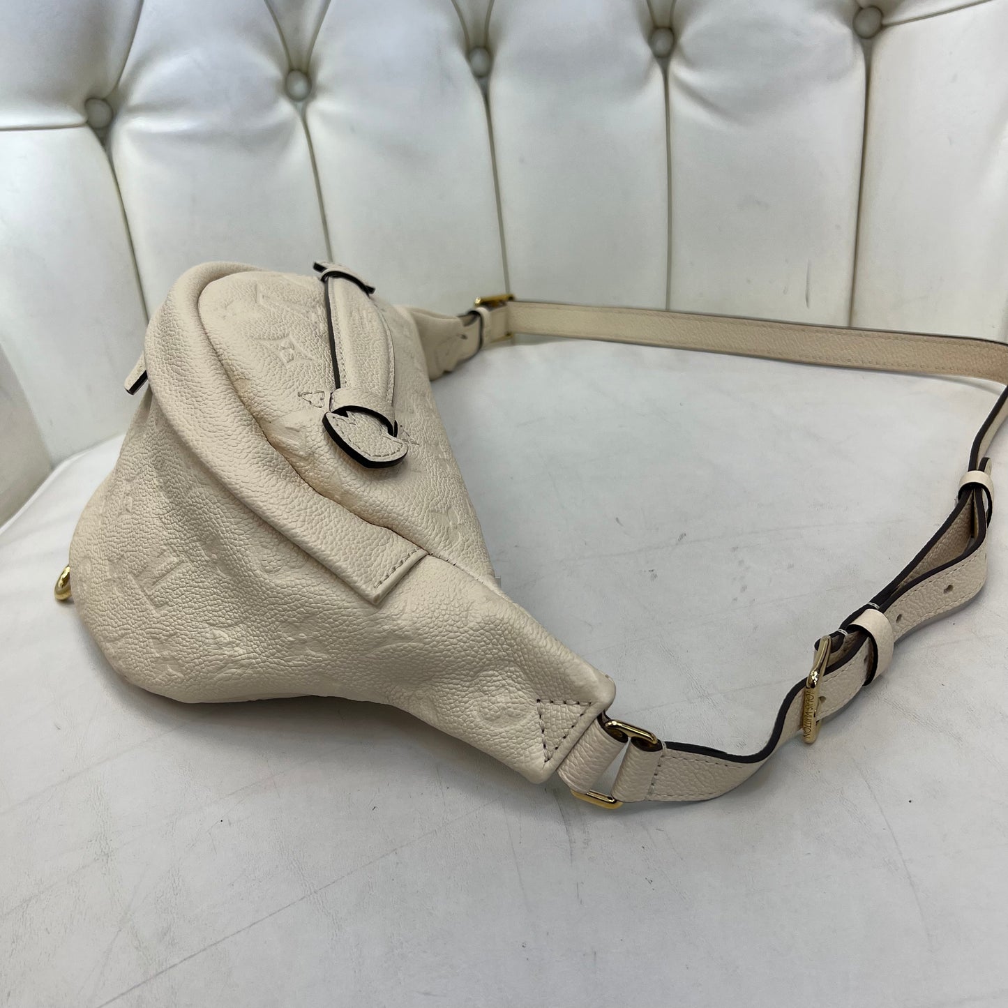 Louis Vuitton Empreinte Monogram Bumbag with Dust Bag