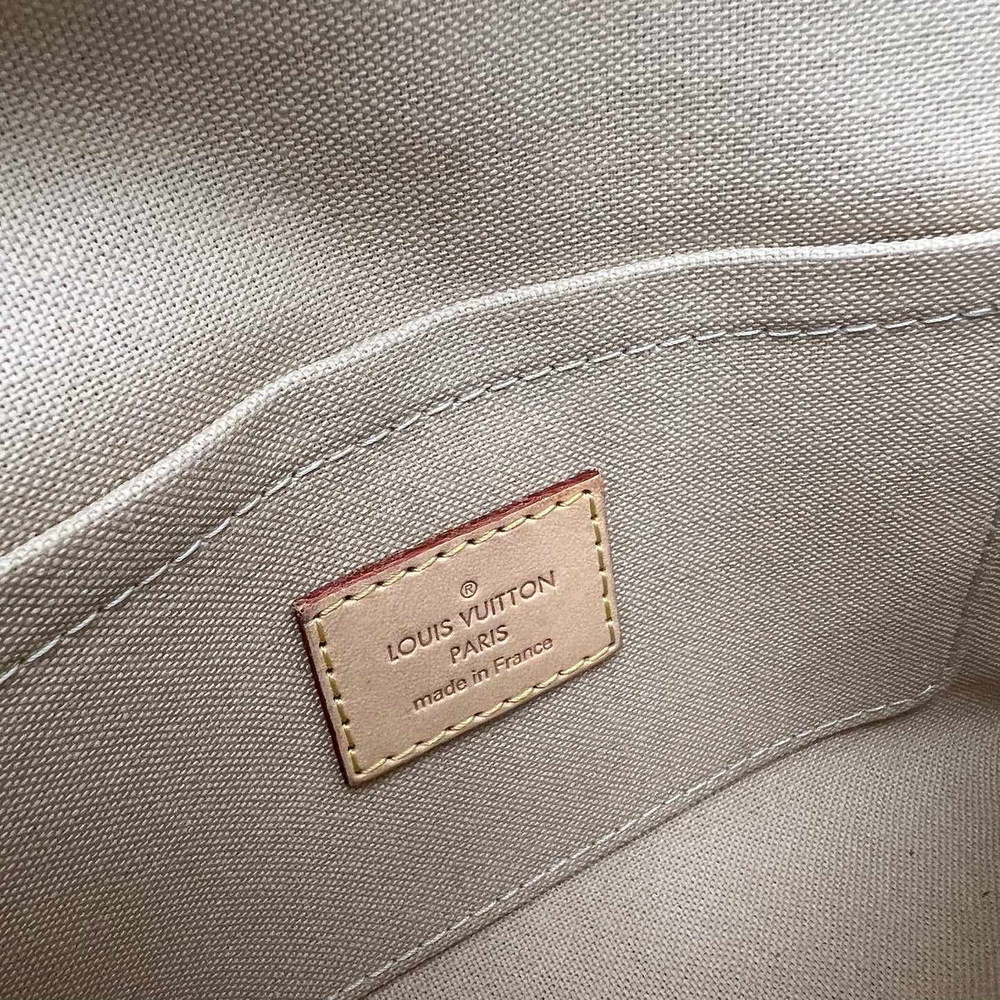 Louis Vuitton Favorite PM Damier Azur