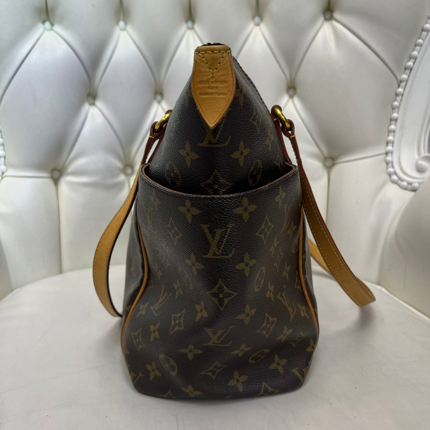 Louis Vuitton Totally MM Monogram