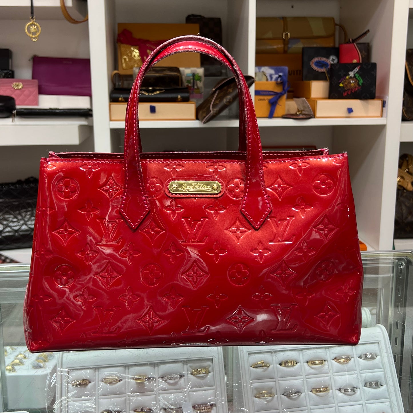 Louis Vuitton Wilshire