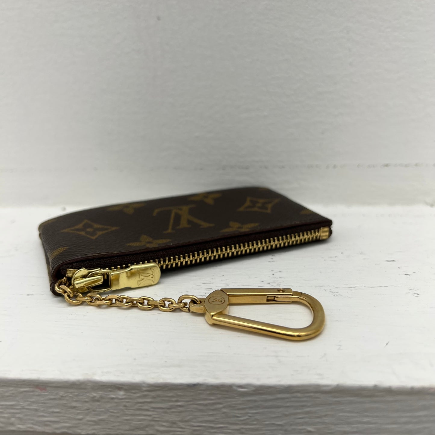 Louis Vuitton Monogram Key Pouch