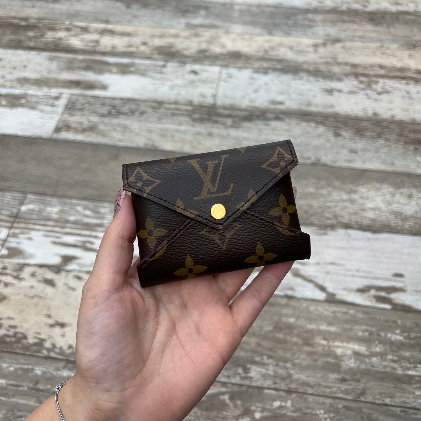 Louis Vuitton Small Kirigami Pouch