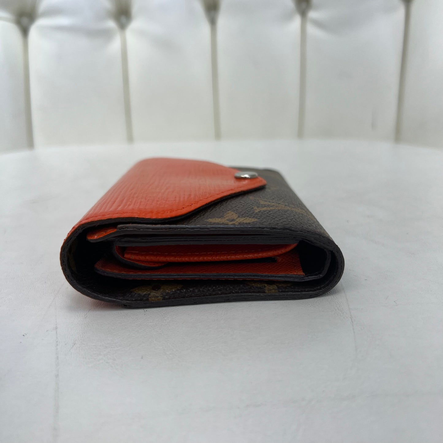 Louis Vuitton Marie Lou Compact Wallet